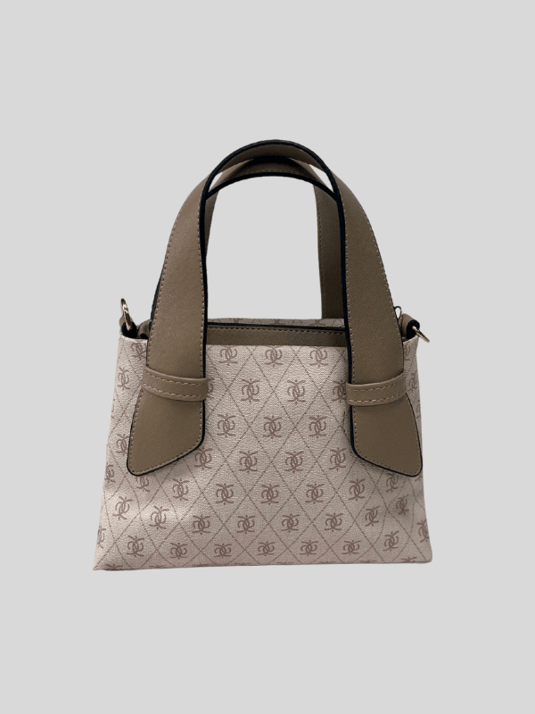 MONOGRAM MİNİ OMUZ VE EL ÇANTASI - Vizon - Bej Monogram