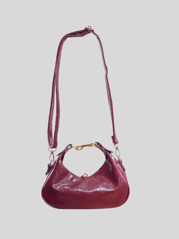 KLİPSLİ BAGET EL VE OMUZ ÇANTA