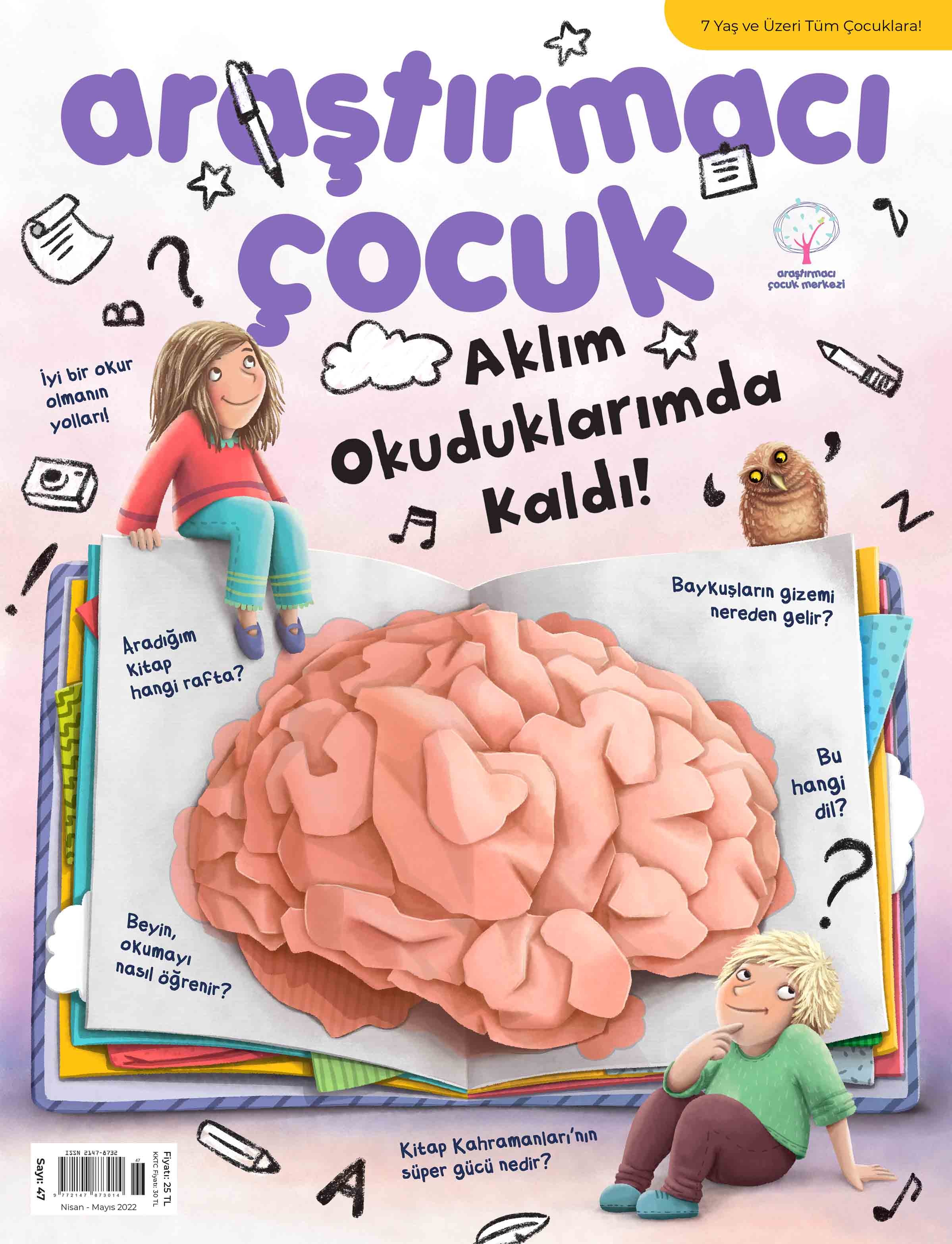 Araştırmacı Çocuk - İndirimli Paket 6