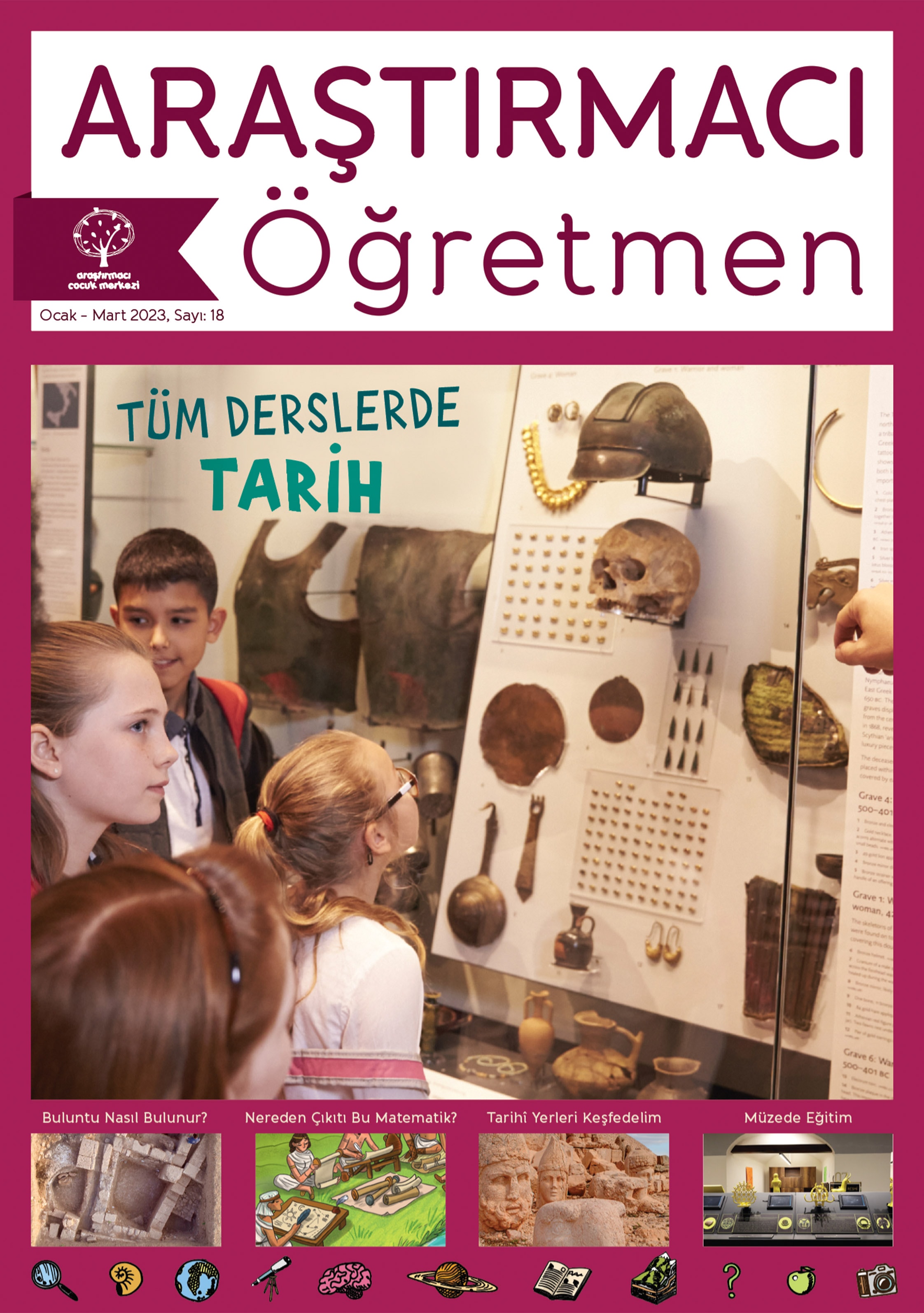 Araştırmacı Öğretmen - İndirimli Paket 4