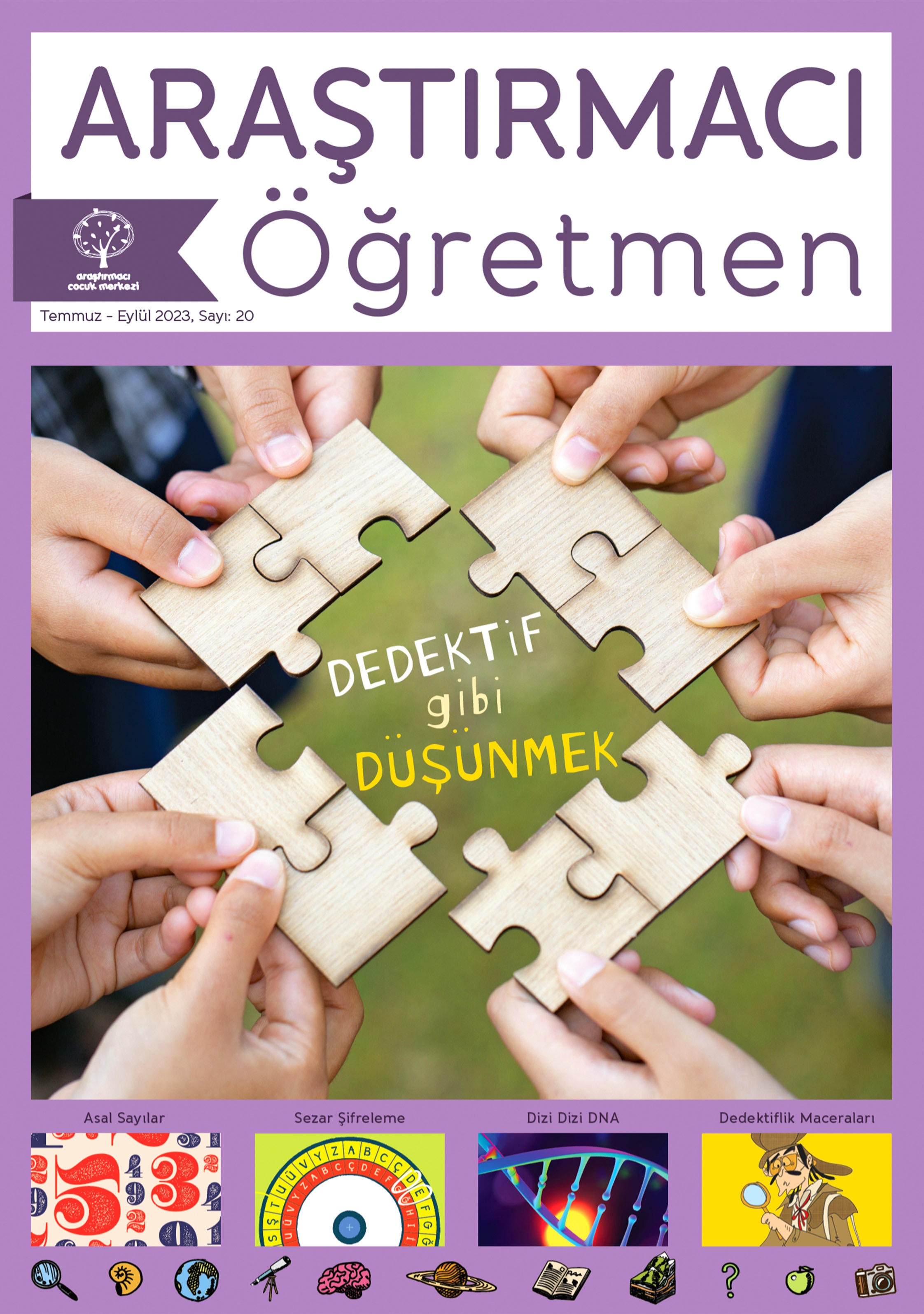 Araştırmacı Öğretmen - İndirimli Paket 4