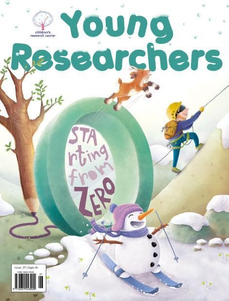 Young Researchers Issue 27: Starting From Zero