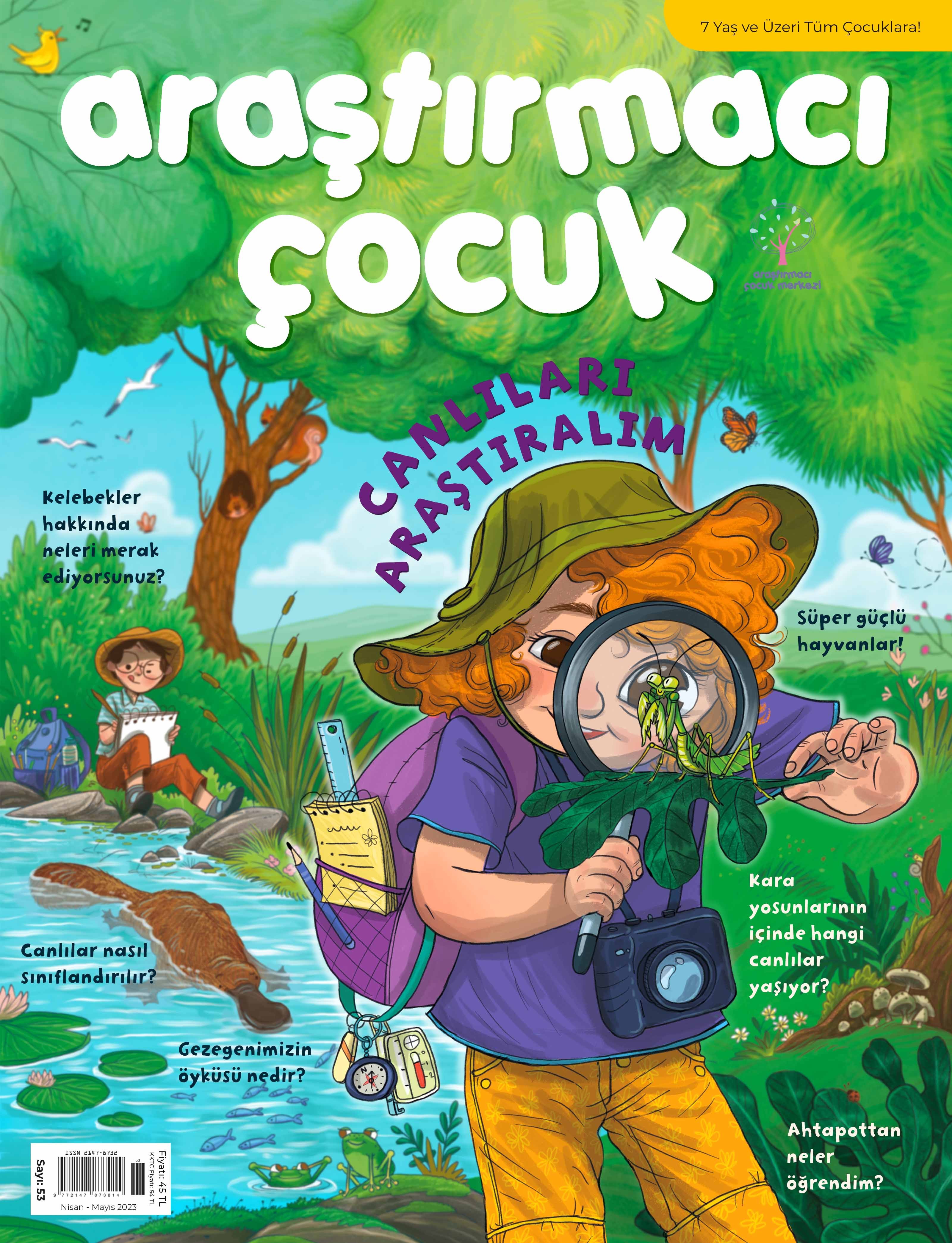 Dergi 5’li Set - Çanta Hediyeli - Kargo Ücretsiz