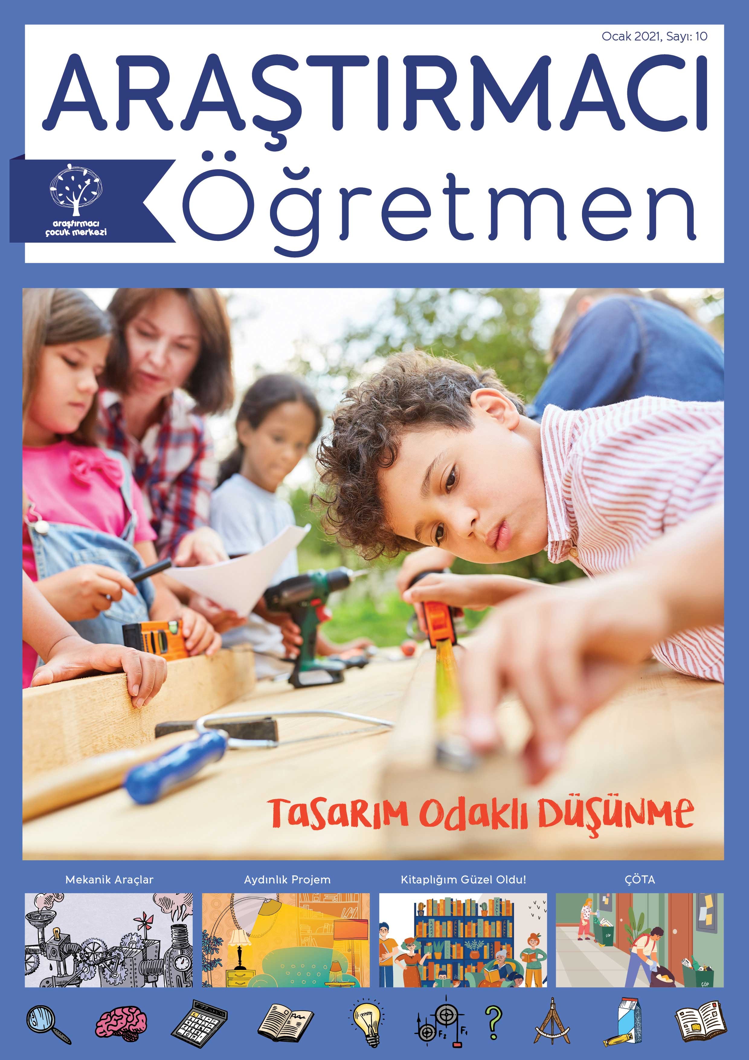 Araştırmacı Öğretmen - İndirimli Paket 2