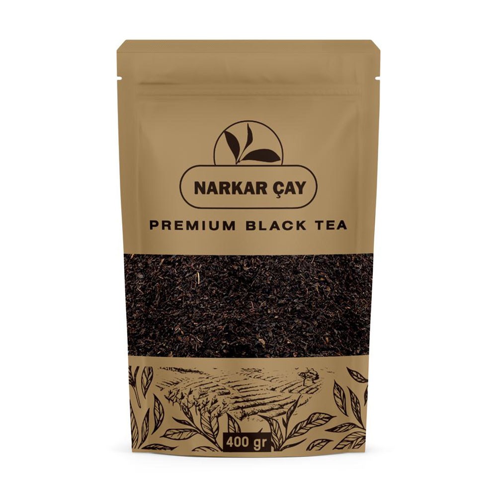 Narkar Premium Dökme Siyah Çay