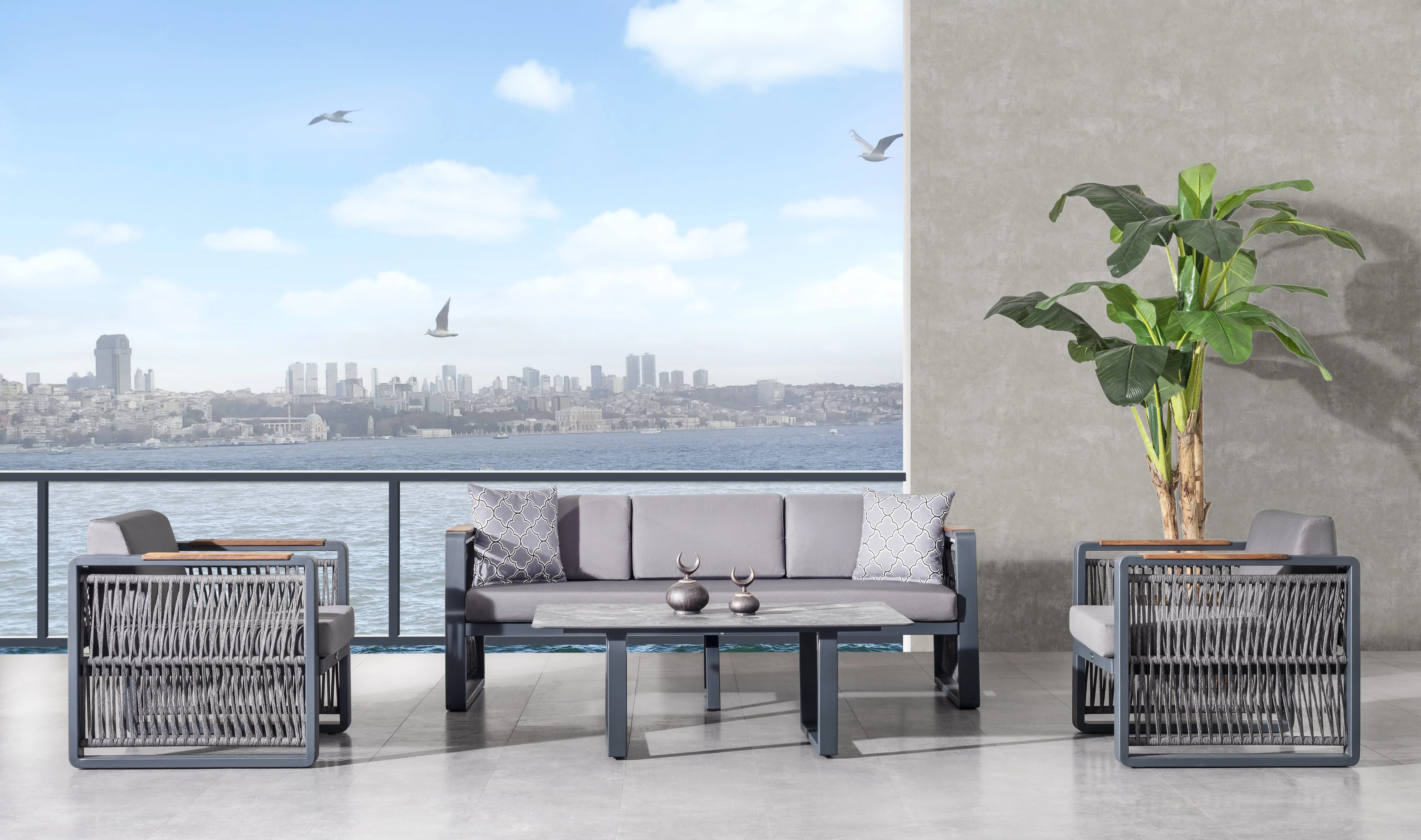 ARGOS 3-1-1-S OTURMA GRUBU