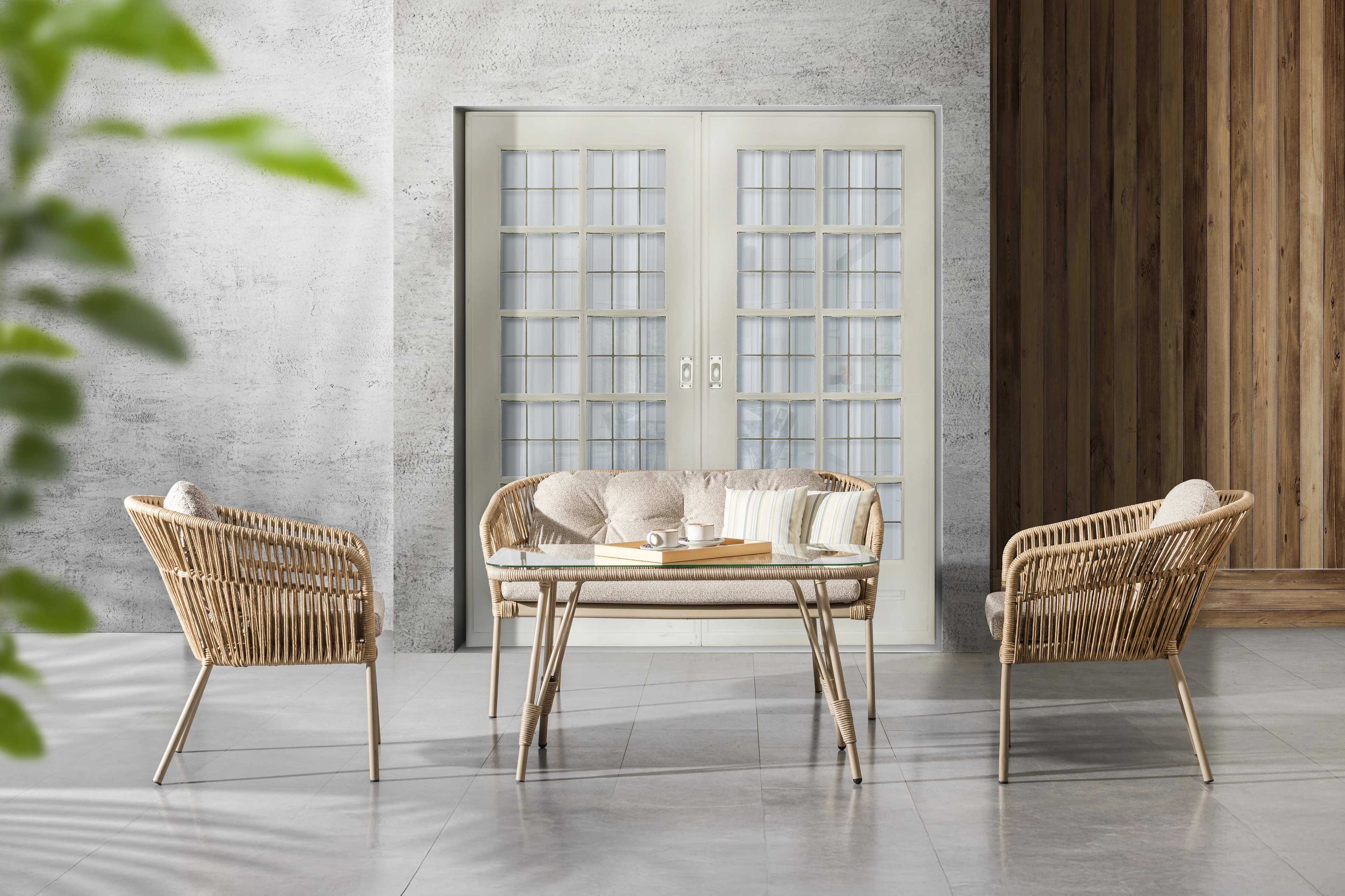 STAR MİNİ 2-1-1-S OTURMA TAKIMI