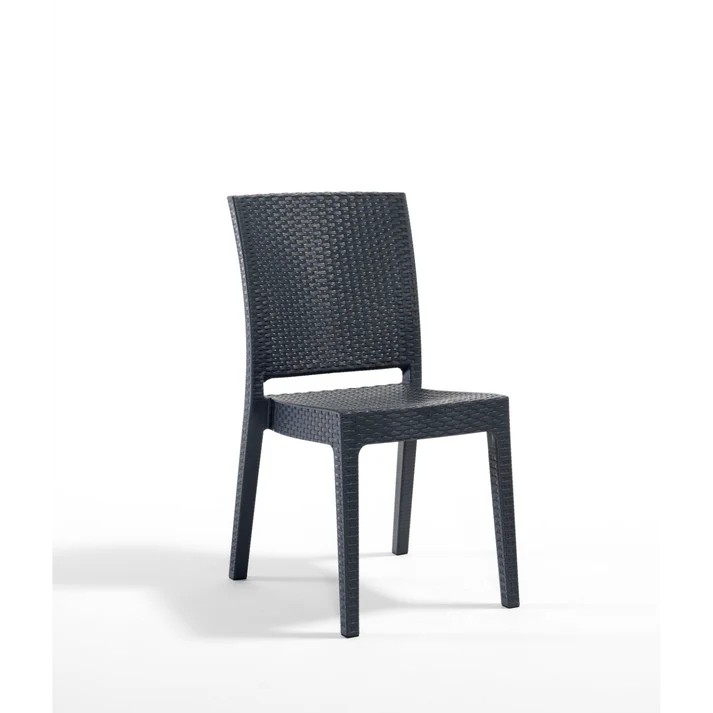 Nice Rattan Sandalye