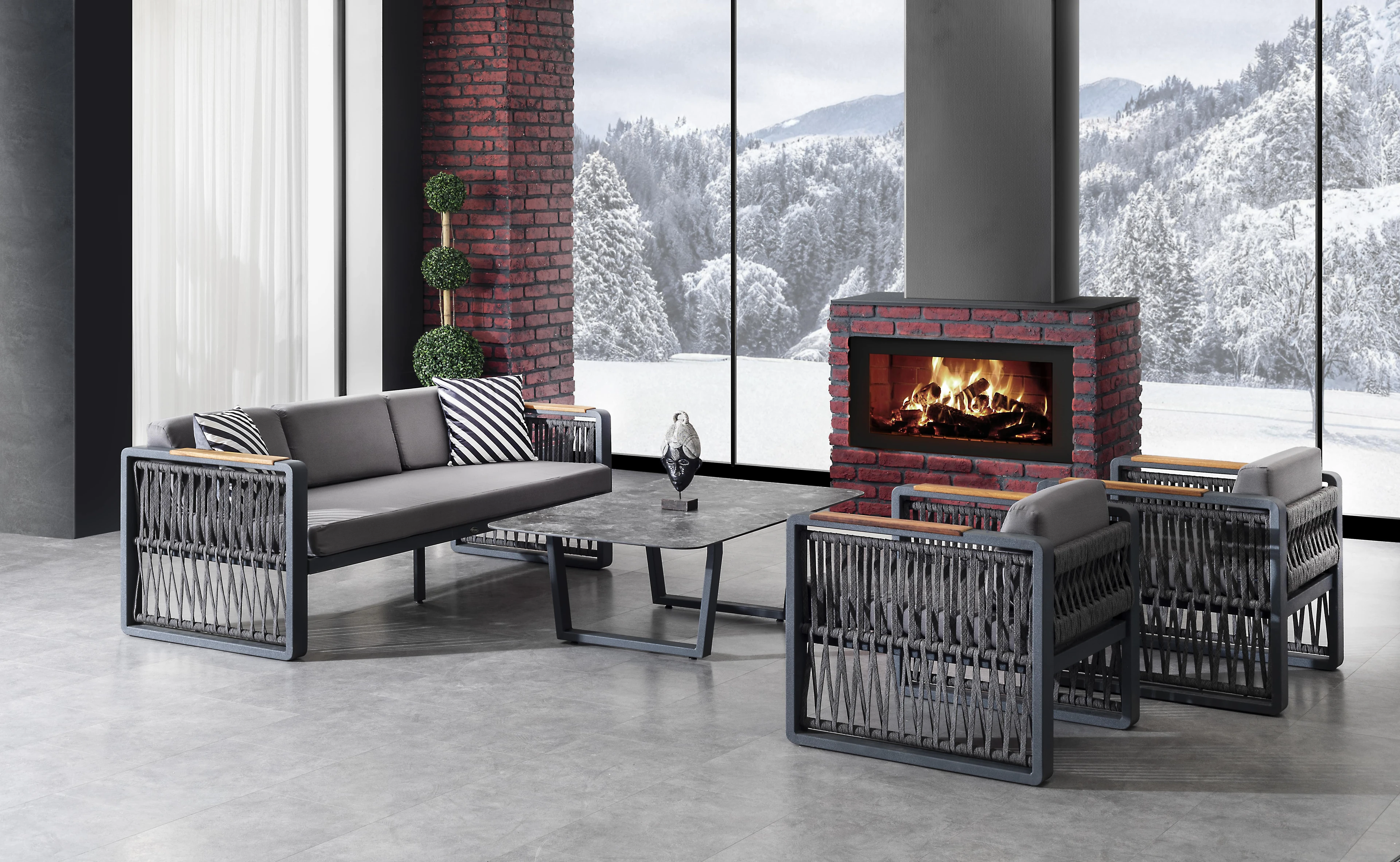 ARGOS 3-1-1-S OTURMA GRUBU