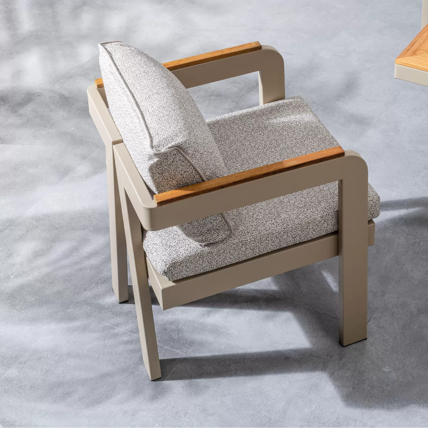 ATLANTİS MİDİ OTURMA TAKIMI