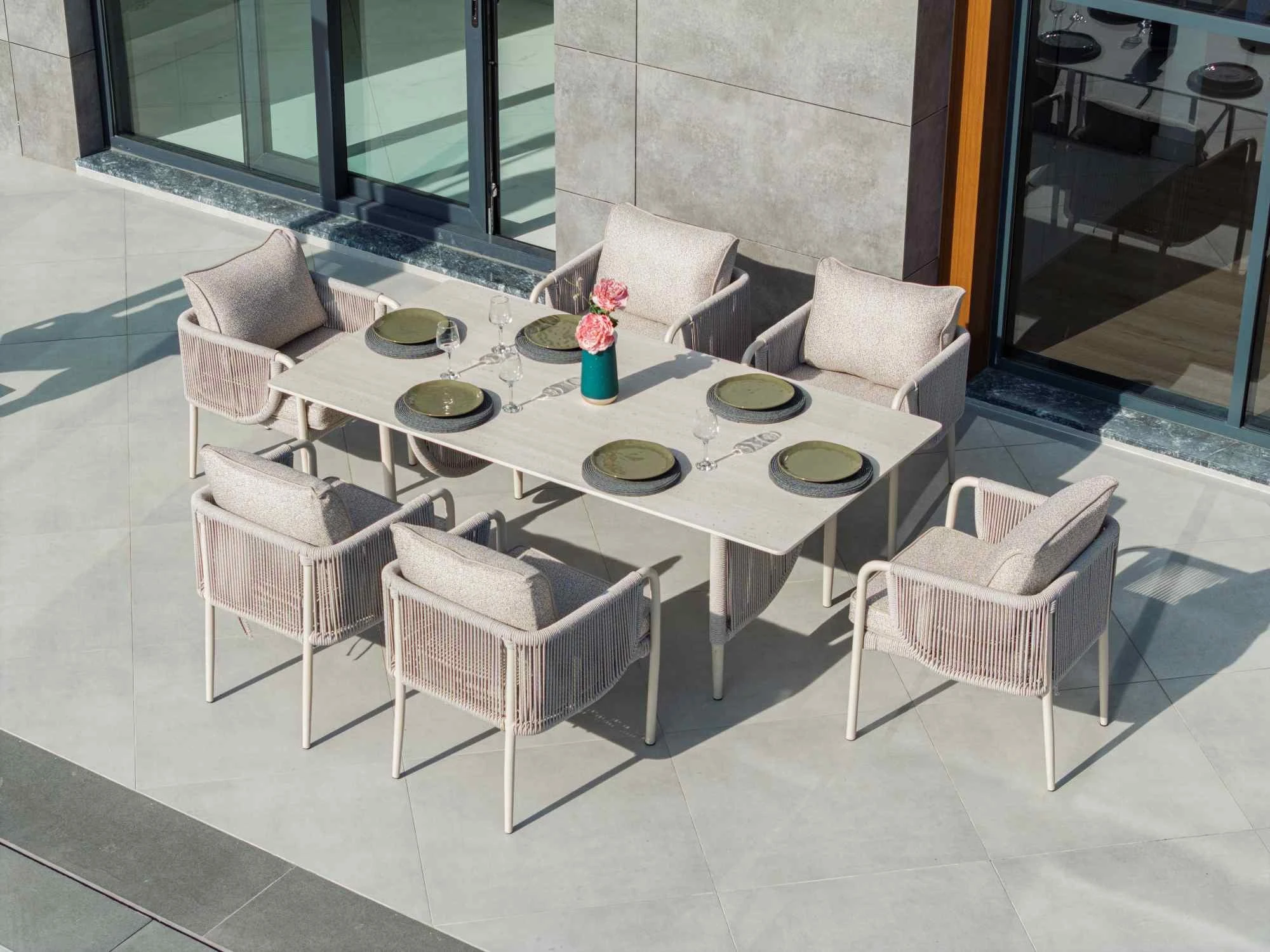 ELEGANCE YEMEK TAKIMI