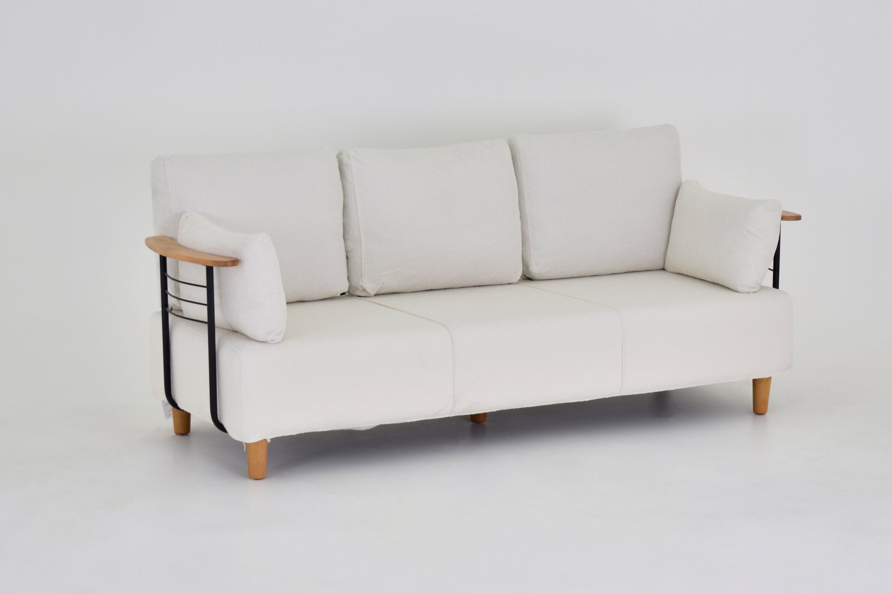 Serdivan Balkon Oturma Grubu (3-1-1-S)