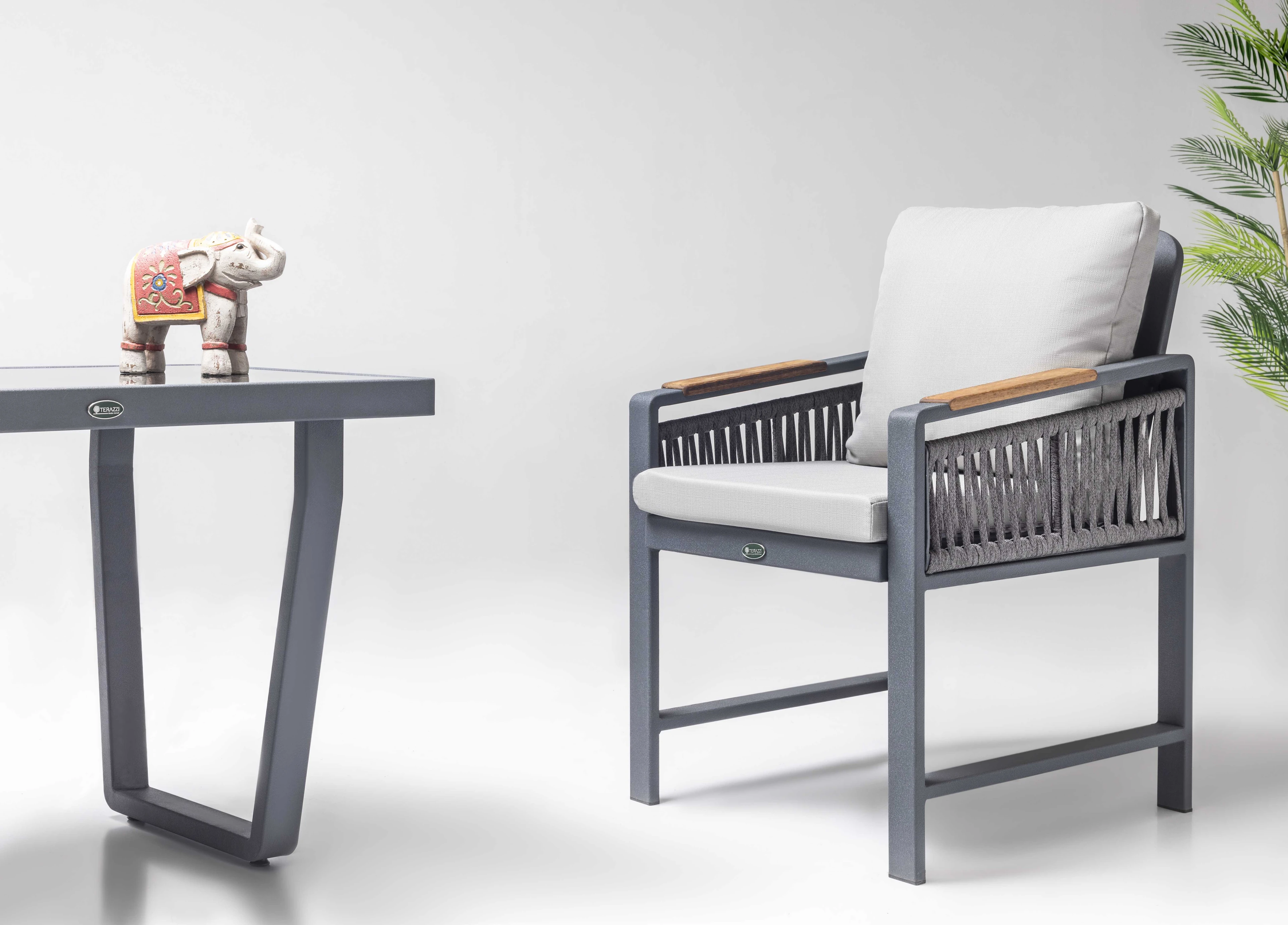 MYKONOS PLUS MİNİ 2-1-1-S OTURMA TAKIMI