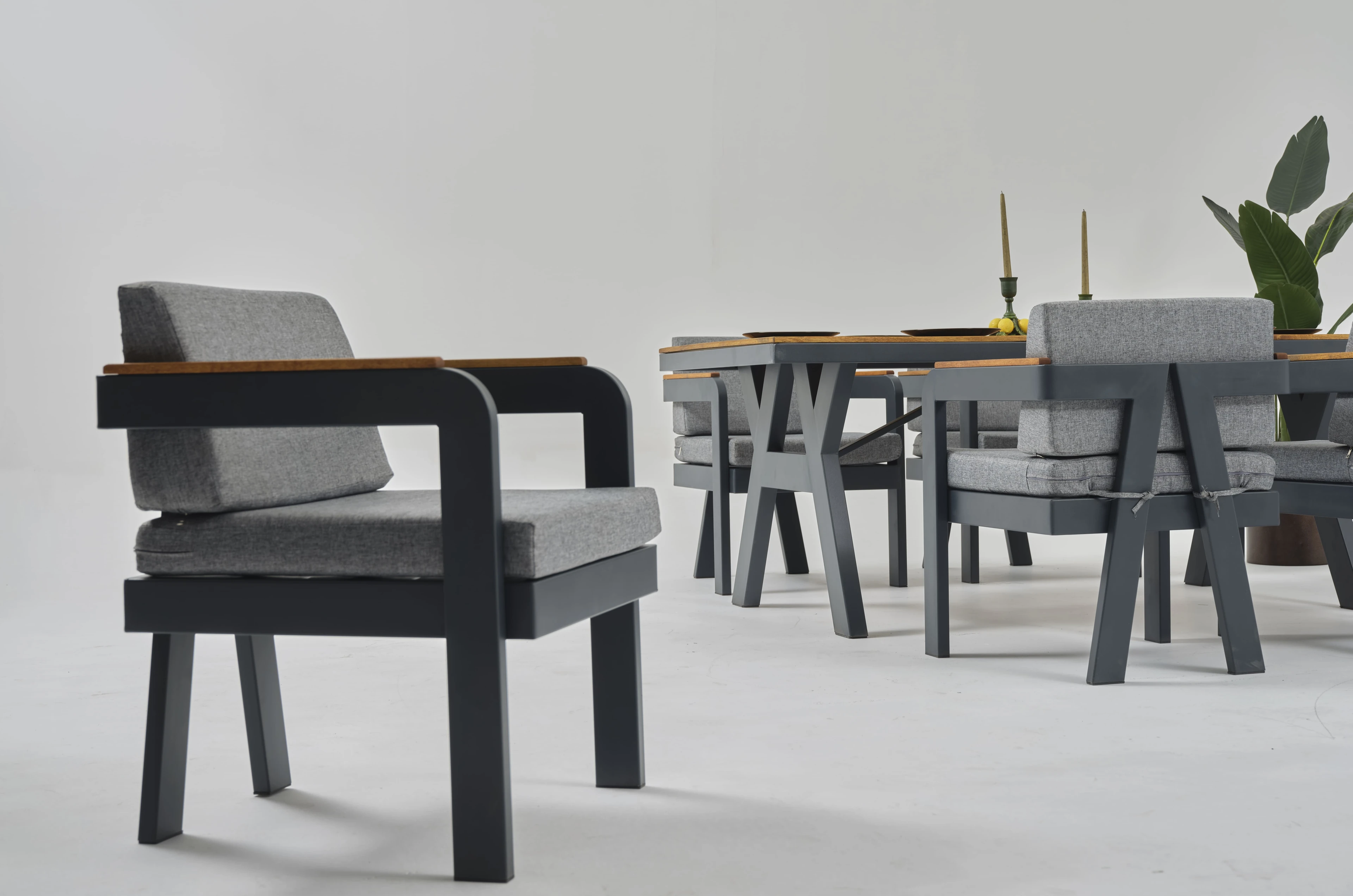 ATLANTİS DİNİNG SET