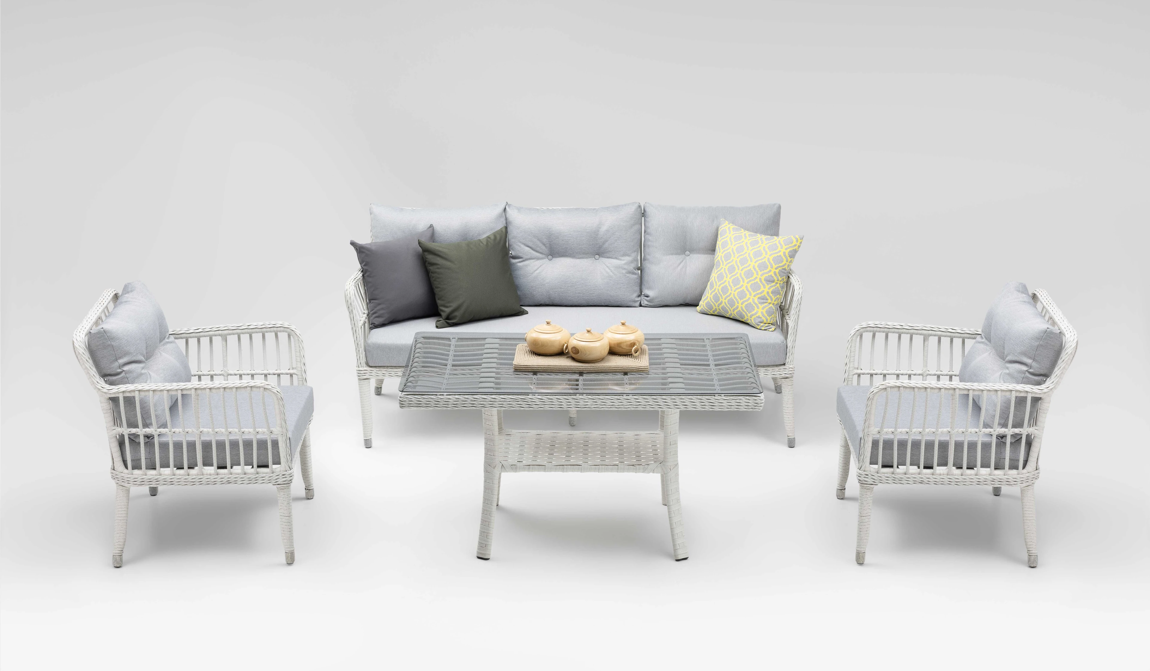 MİDİLLİ MİDİ OTURMA TAKIMI 