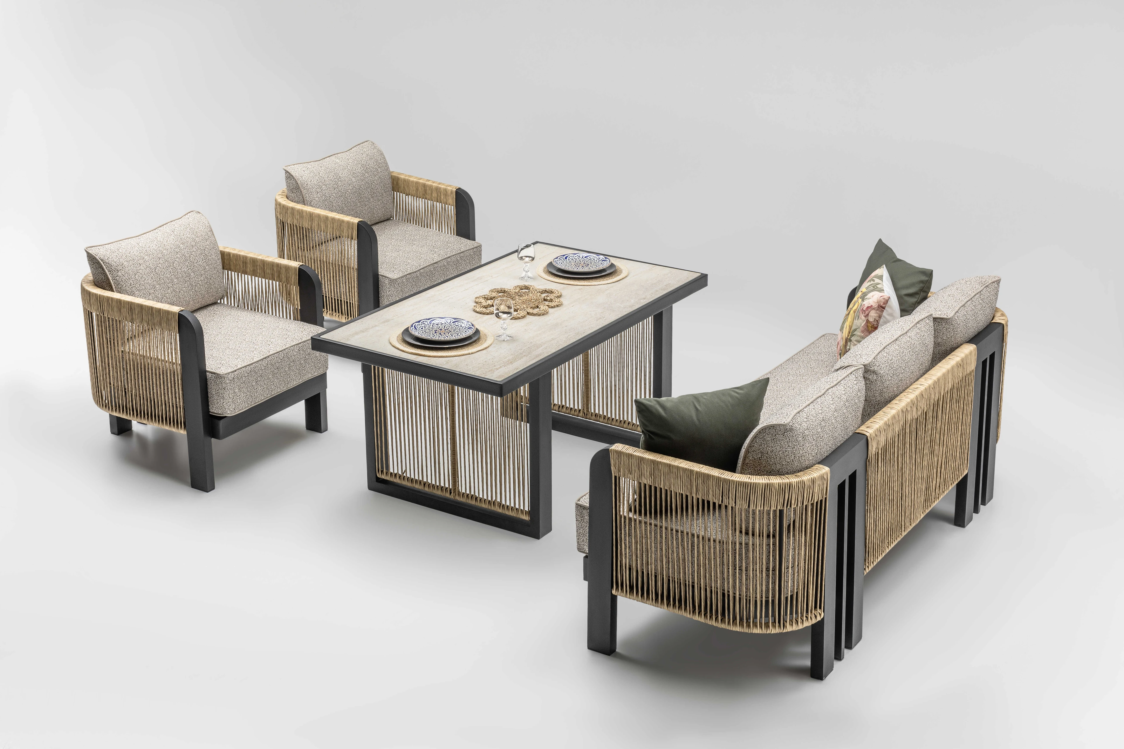 ATLAS 3-1-1-S OTURMA TAKIMI