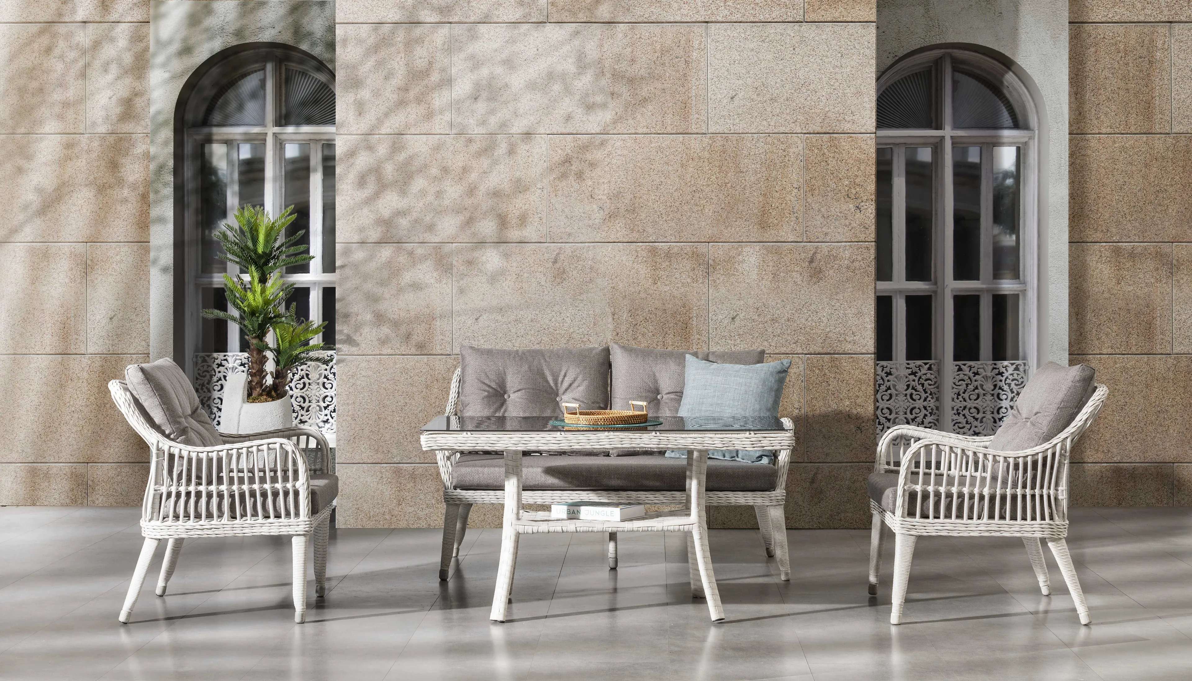 FİJİ MİNİ OTURMA TAKIMI