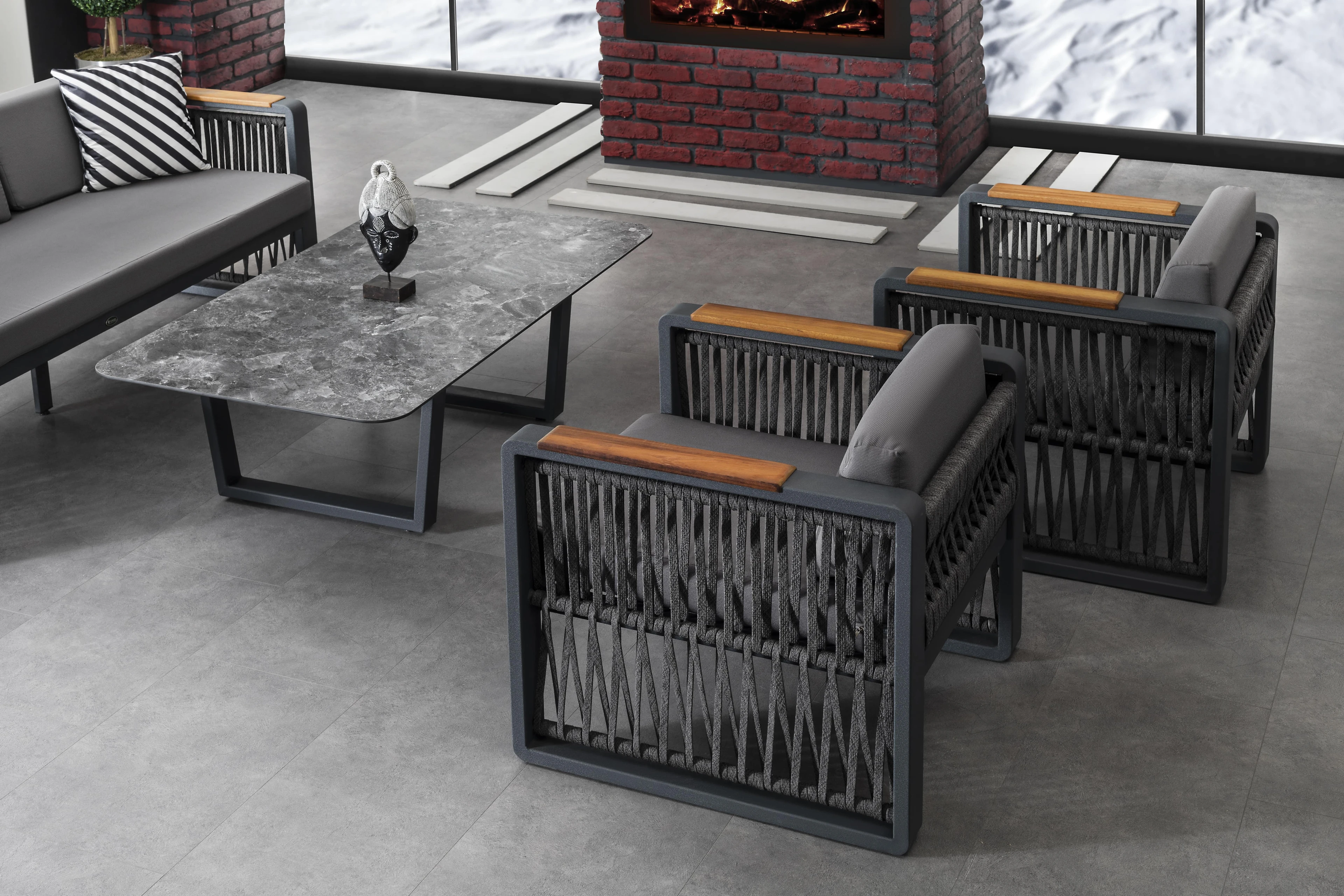 ARGOS 3-1-1-S OTURMA GRUBU