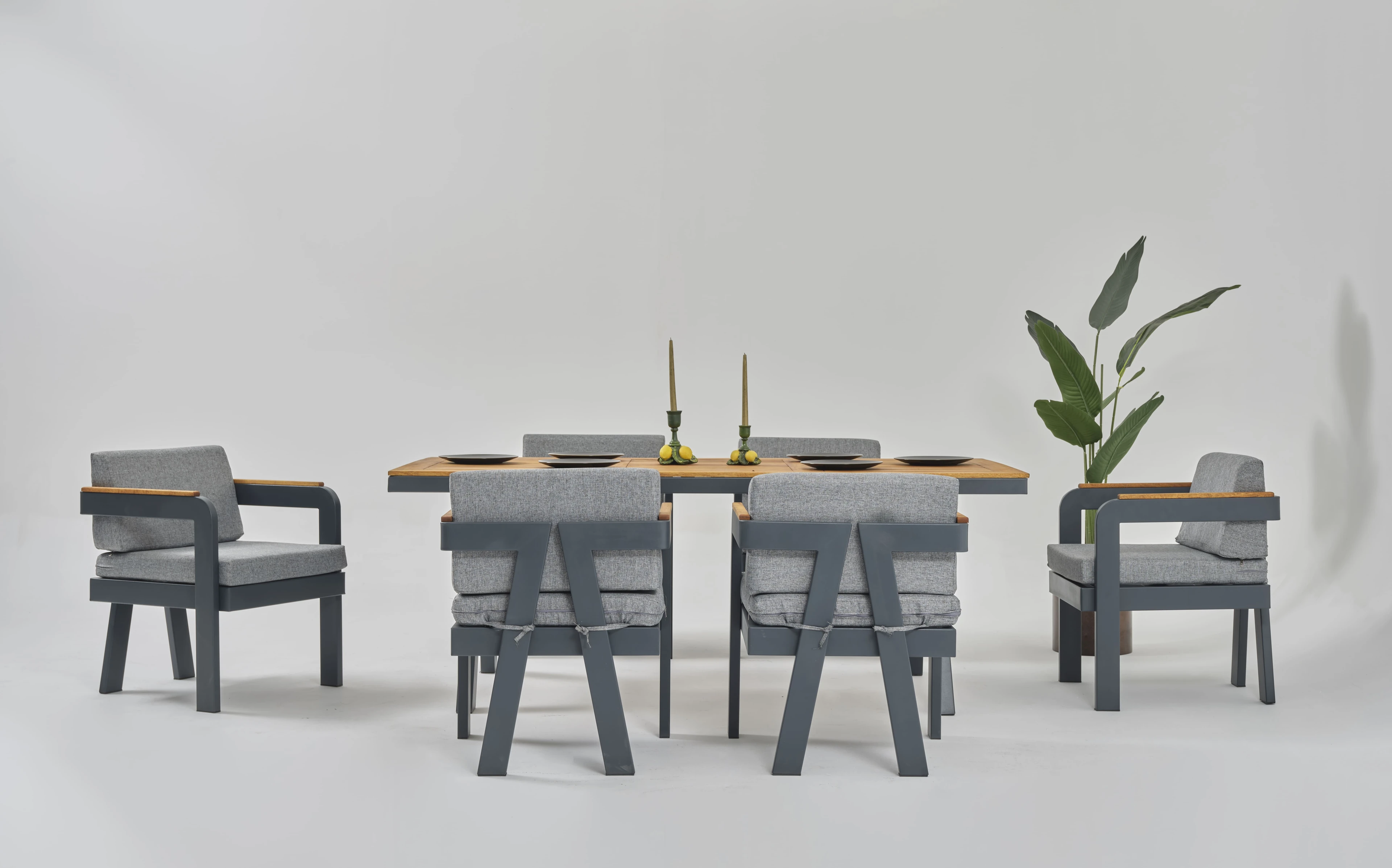 ATLANTİS DİNİNG SET