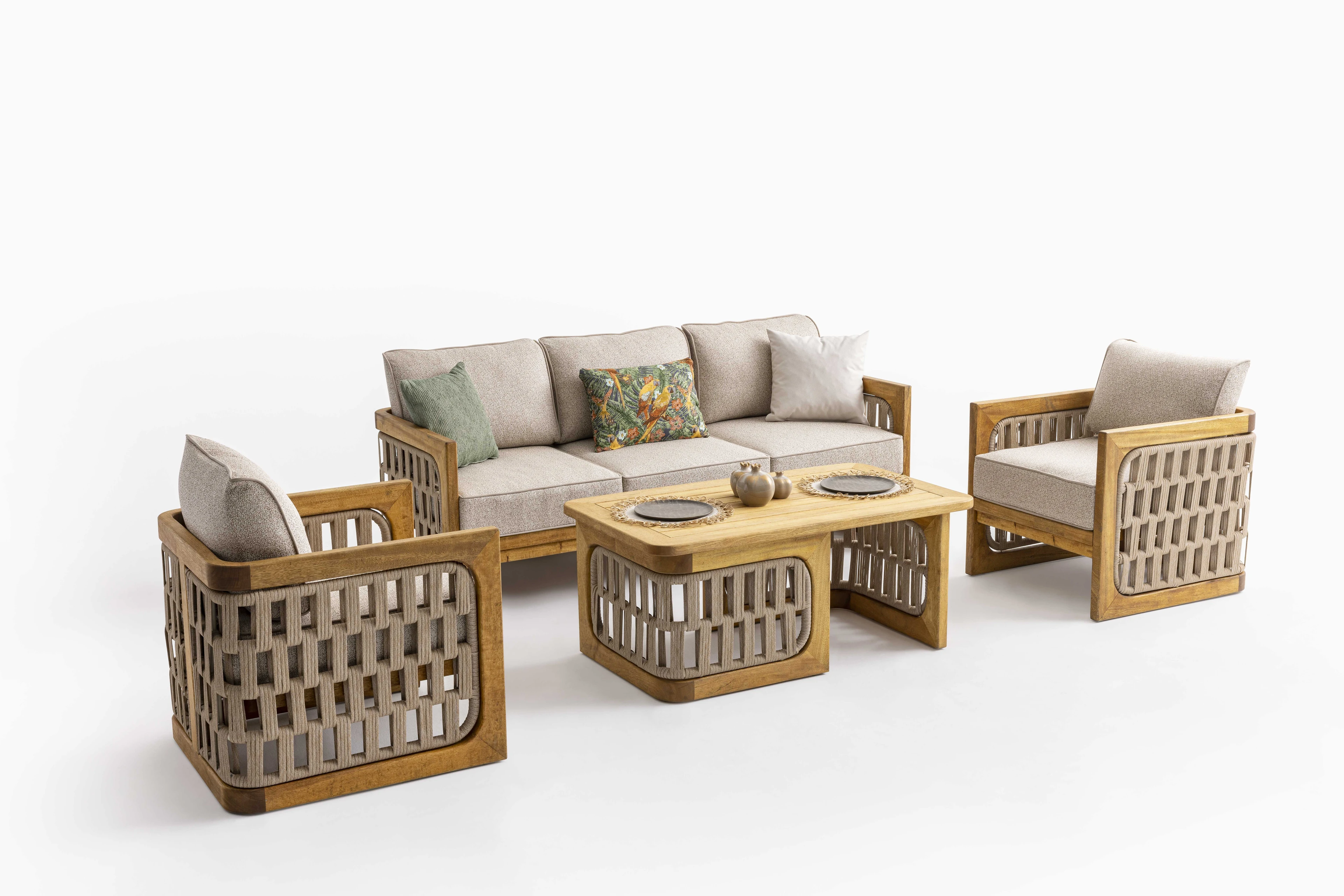 ZEUS 3-1-1-S OTURMA TAKIMI