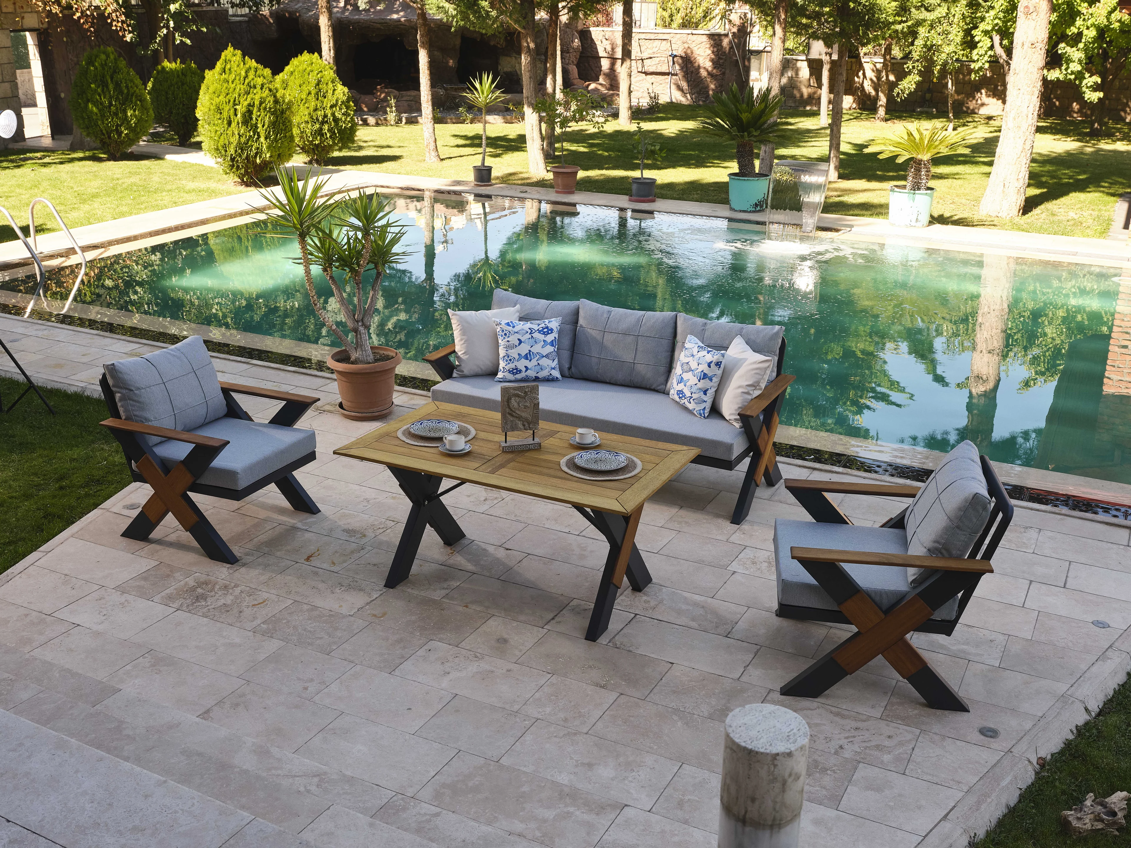 LOTUS 3-1-1-S OTURMA TAKIMI