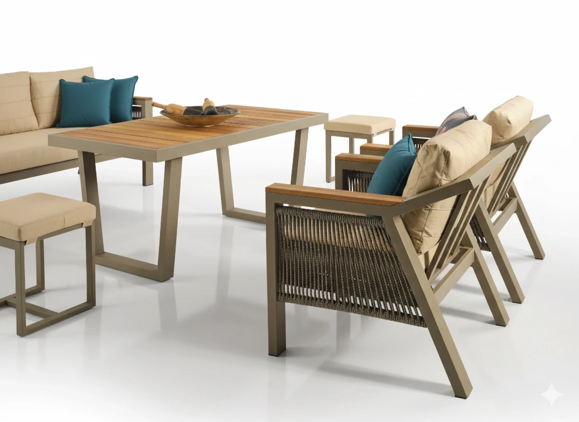 ATLAS PLUS OTURMA TAKIMI