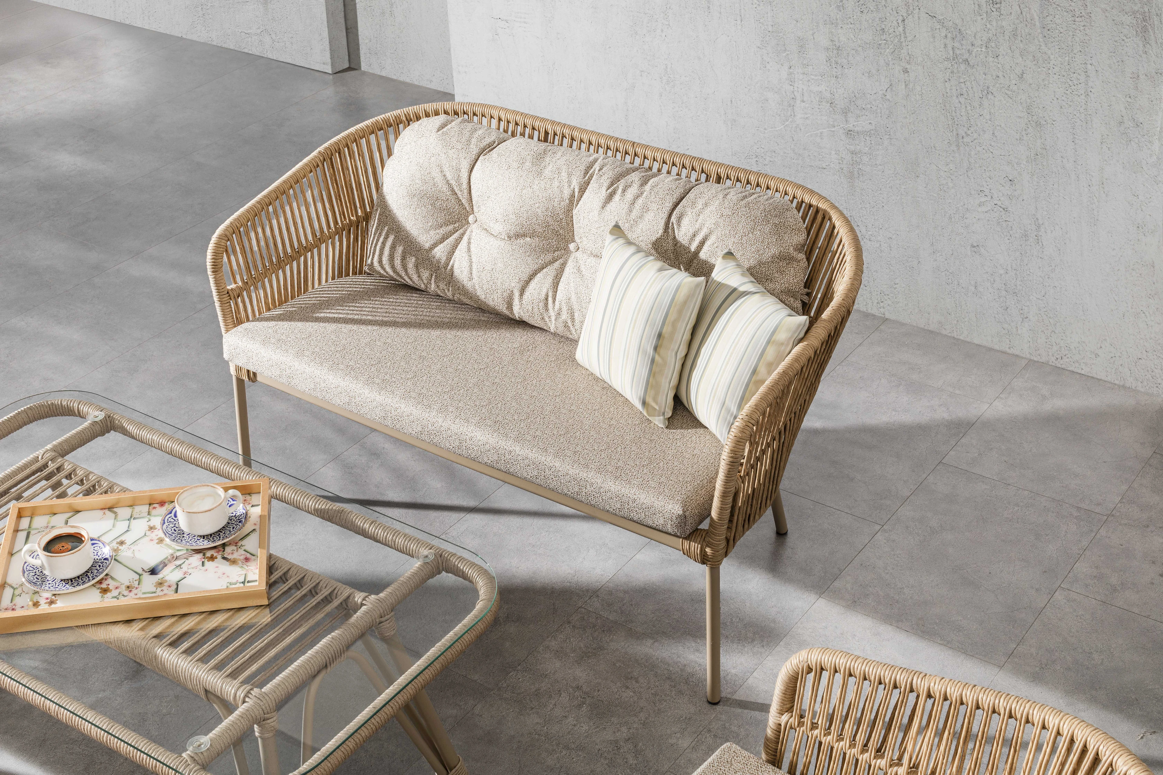 STAR MİNİ 2-1-1-S OTURMA TAKIMI