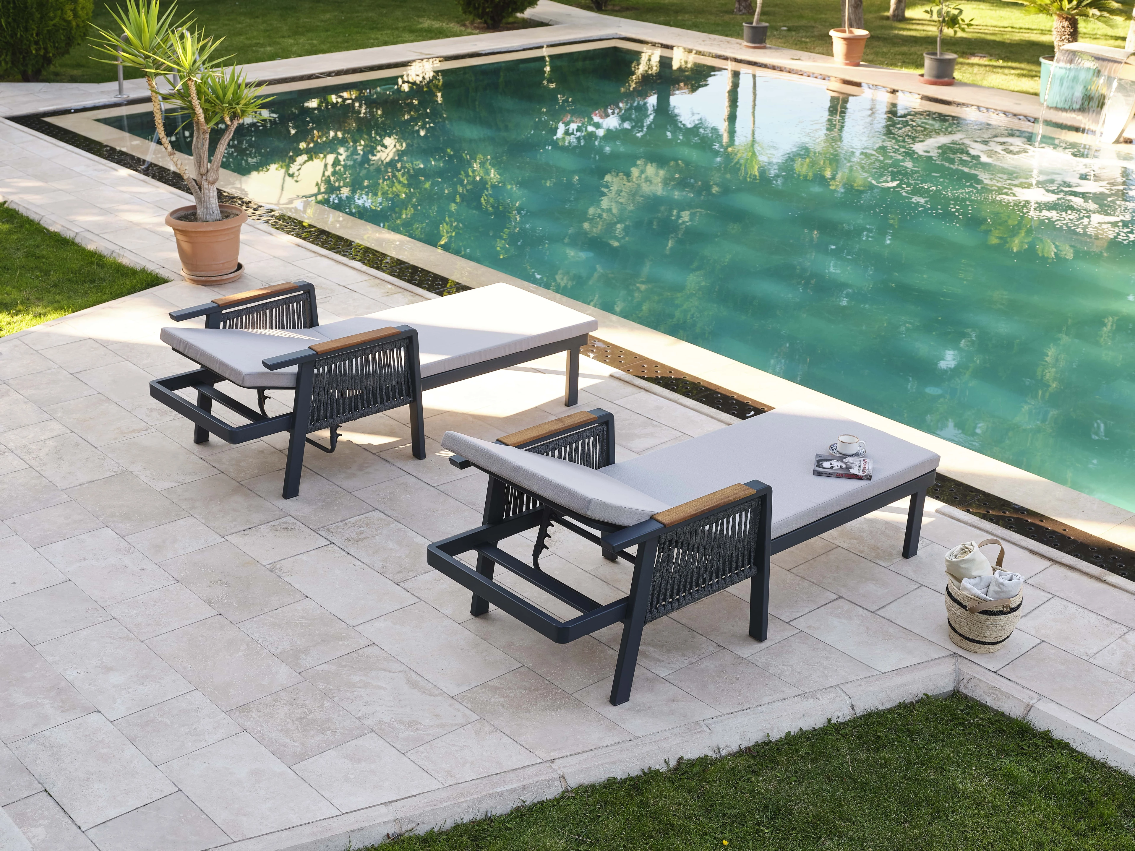 ARTEMİS PLUS ŞEZLONG