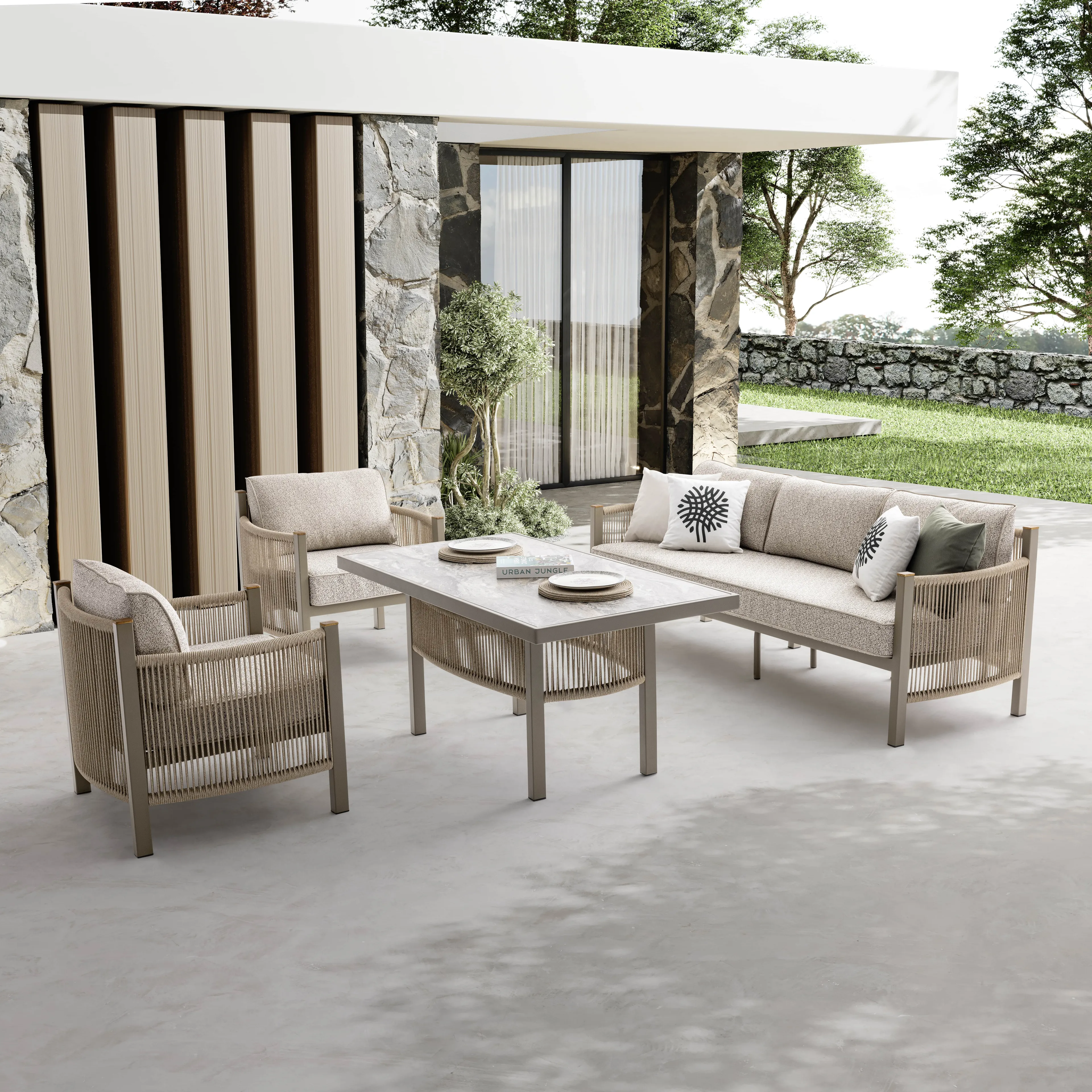 COSMO 3-1-1-S OTURMA TAKIMI