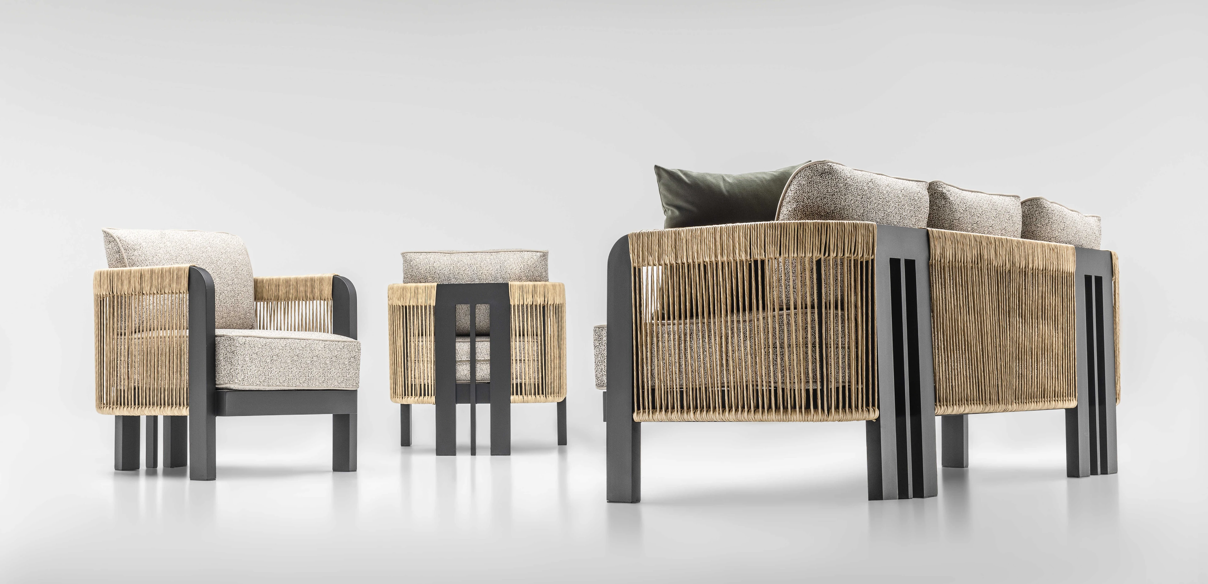 ATLAS 3-1-1-S OTURMA TAKIMI