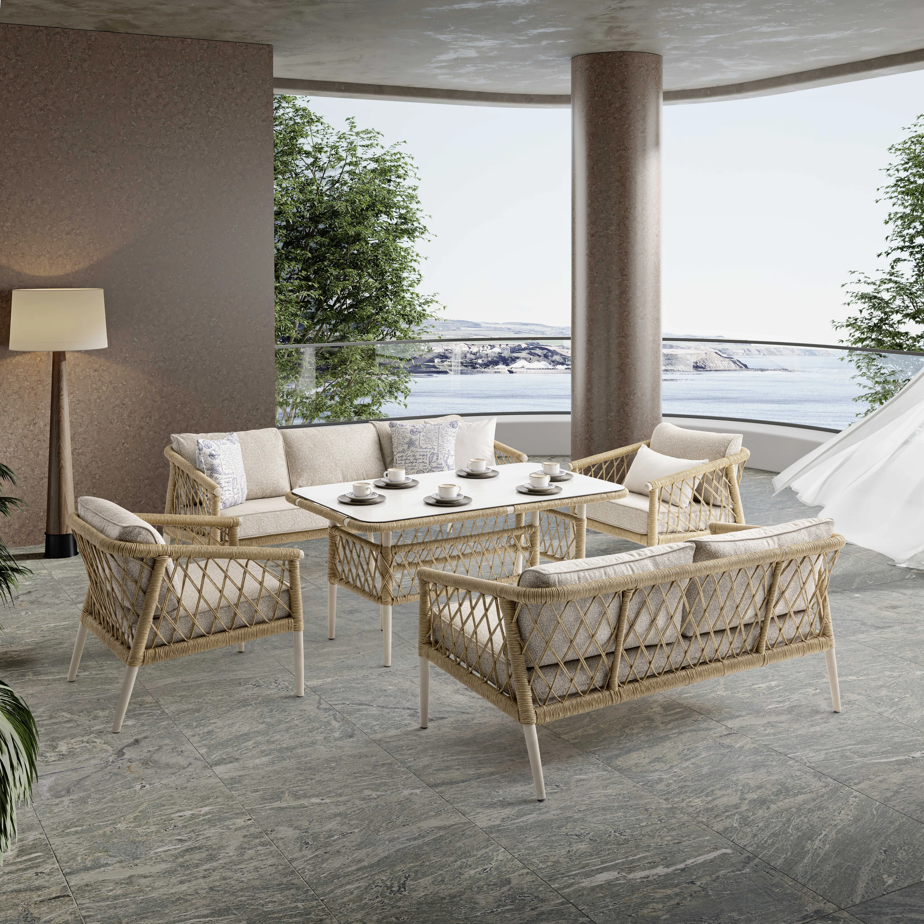 LİKYA 3-1-1-S OTURMA TAKIMI