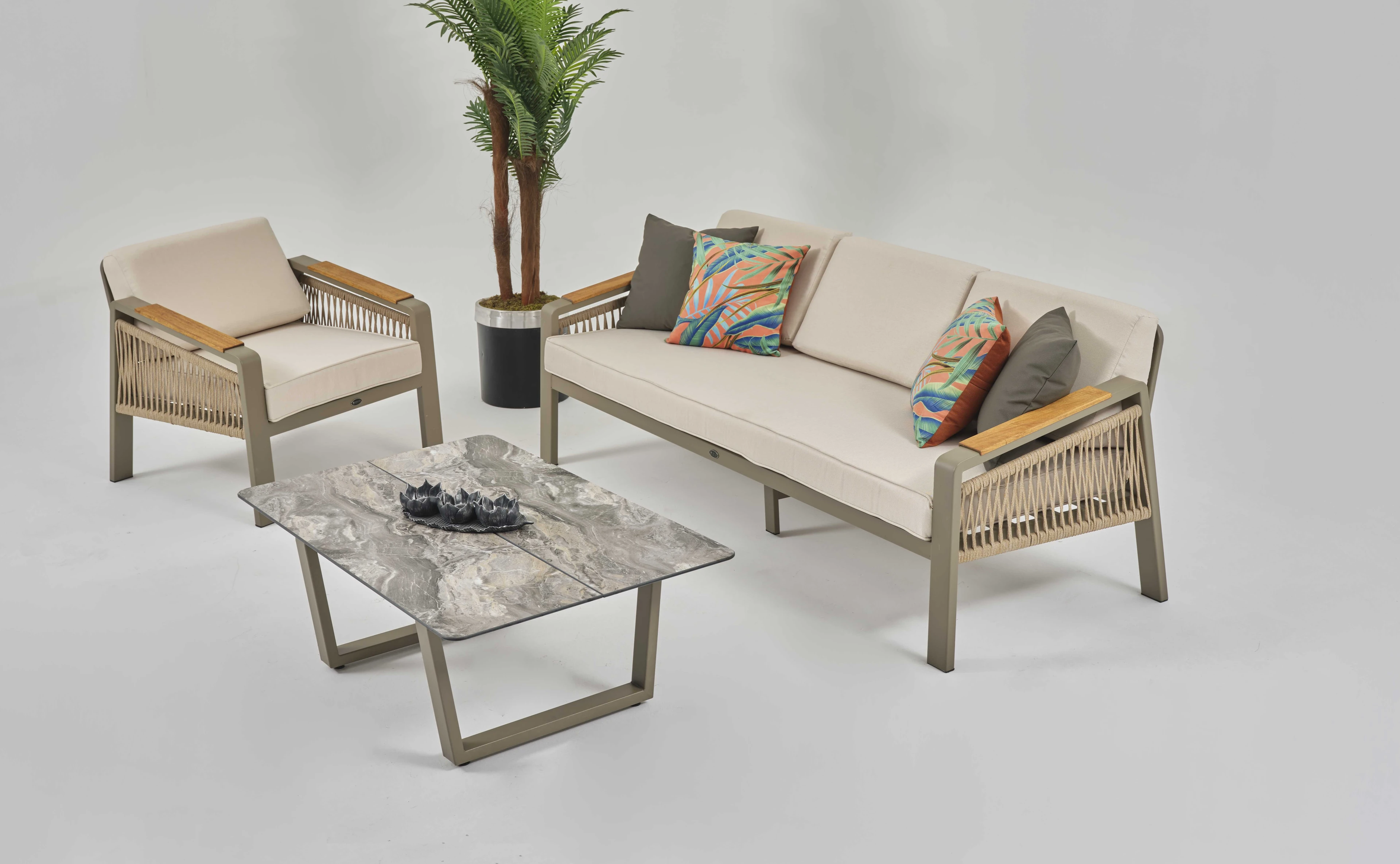 MYKONOS 3-1-1-S OTURMA TAKIMI