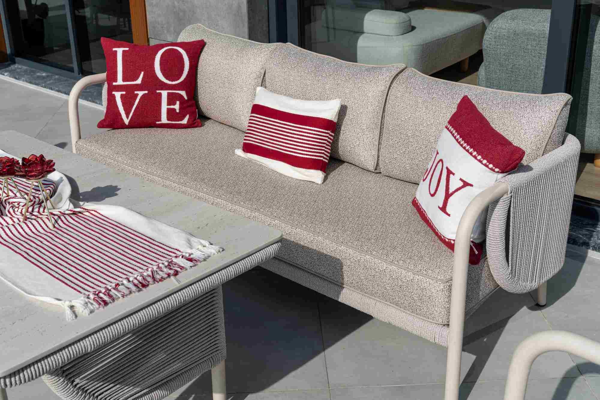 ELEGANCE 3-1-1-S OTURMA TAKIMI