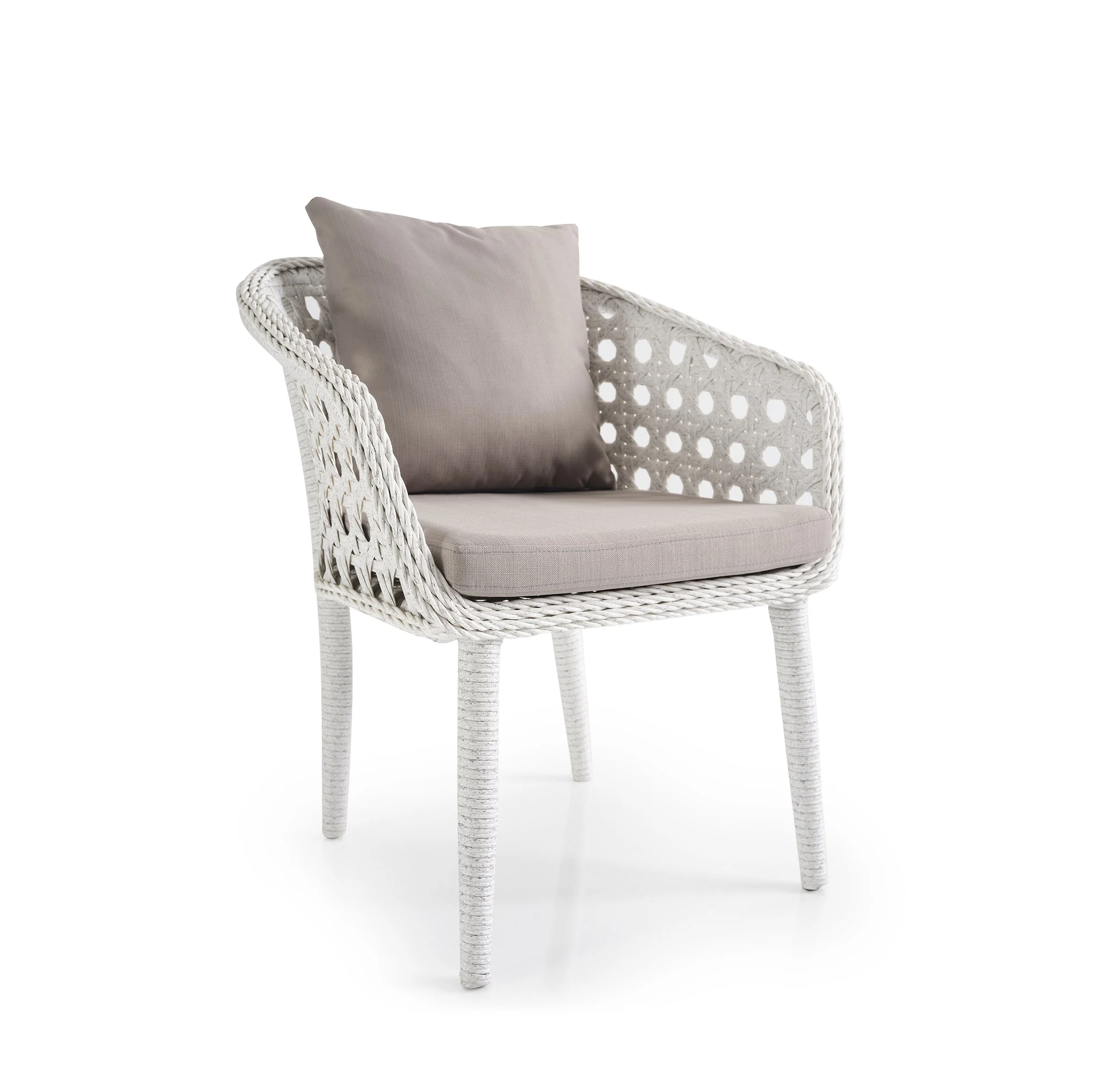 Great Rattan Bahçe Oturma Grubu (2-1-1-S)