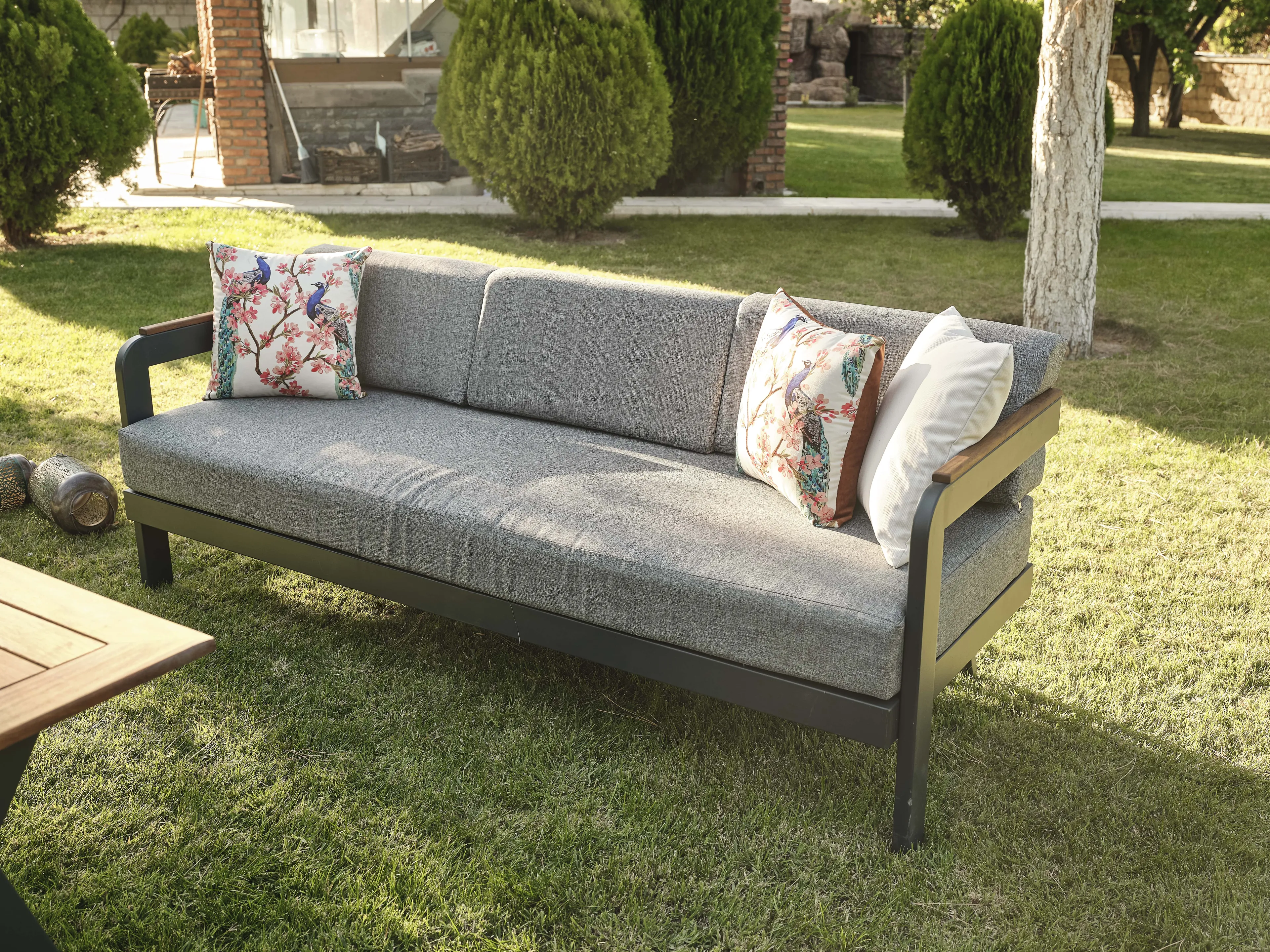 ATLANTİS 3-1-1-S OTURMA TAKIMI