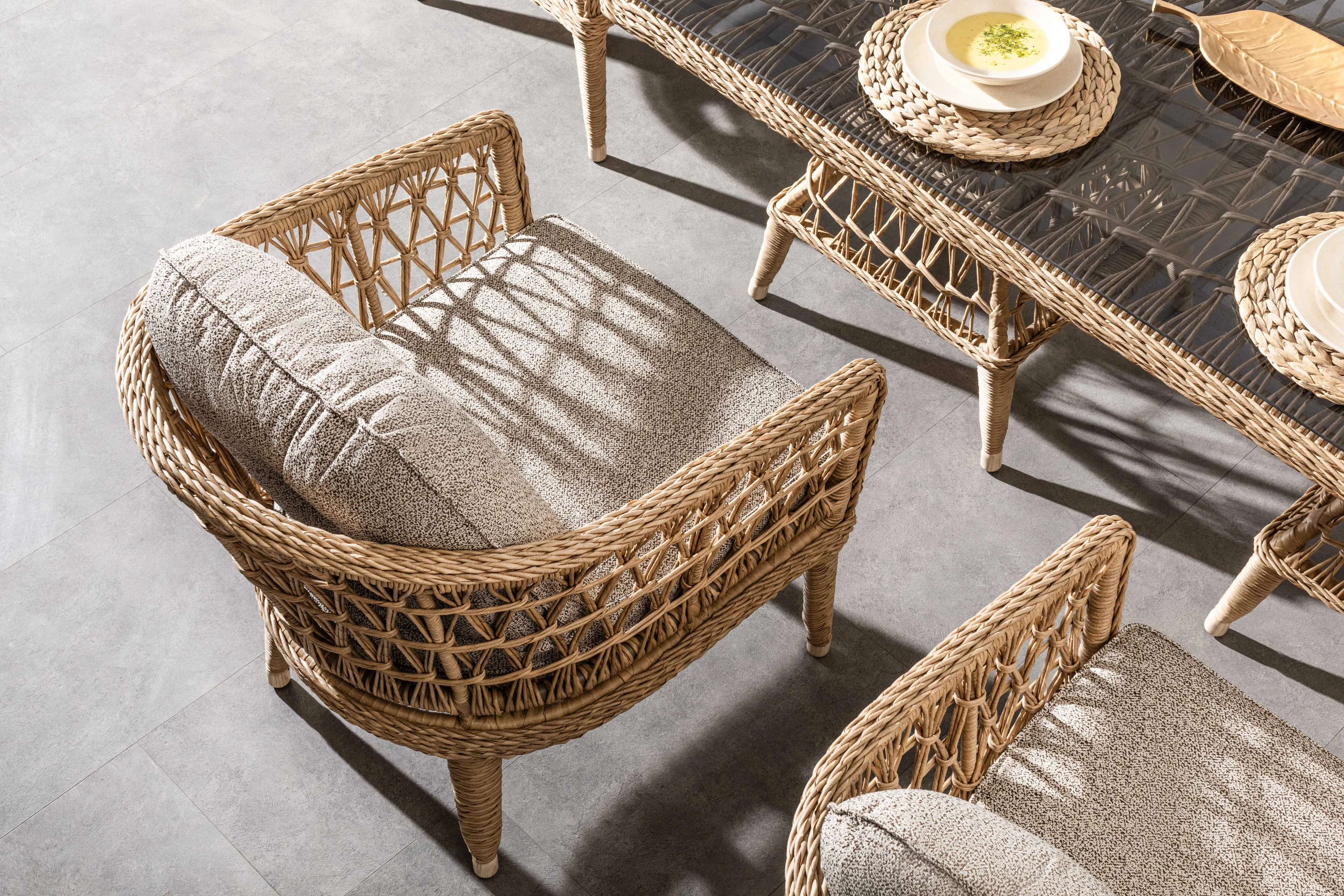 OSLO ROLEX OTURMA TAKIMI