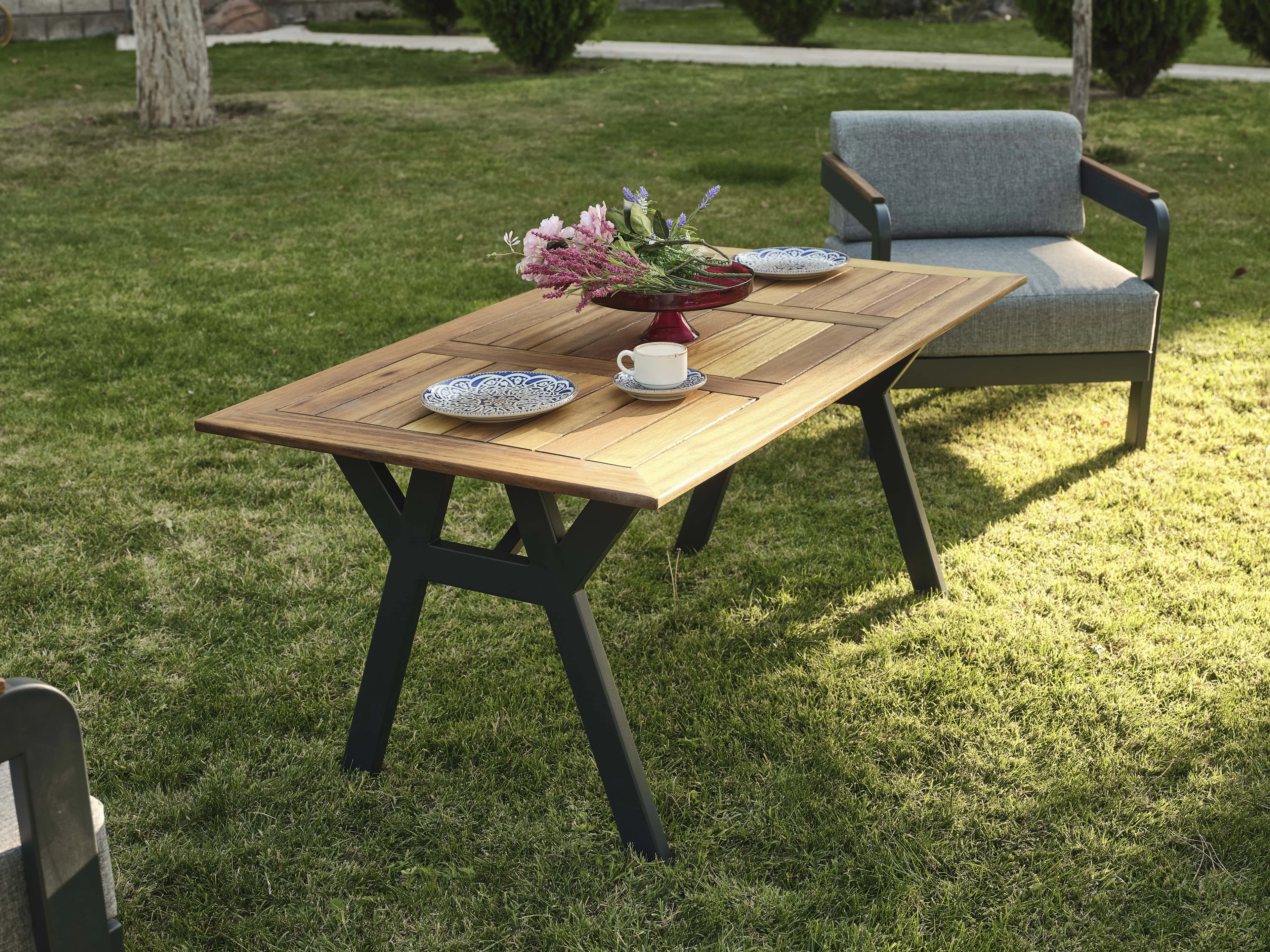 ATLANTİS 3-1-1-S OTURMA TAKIMI