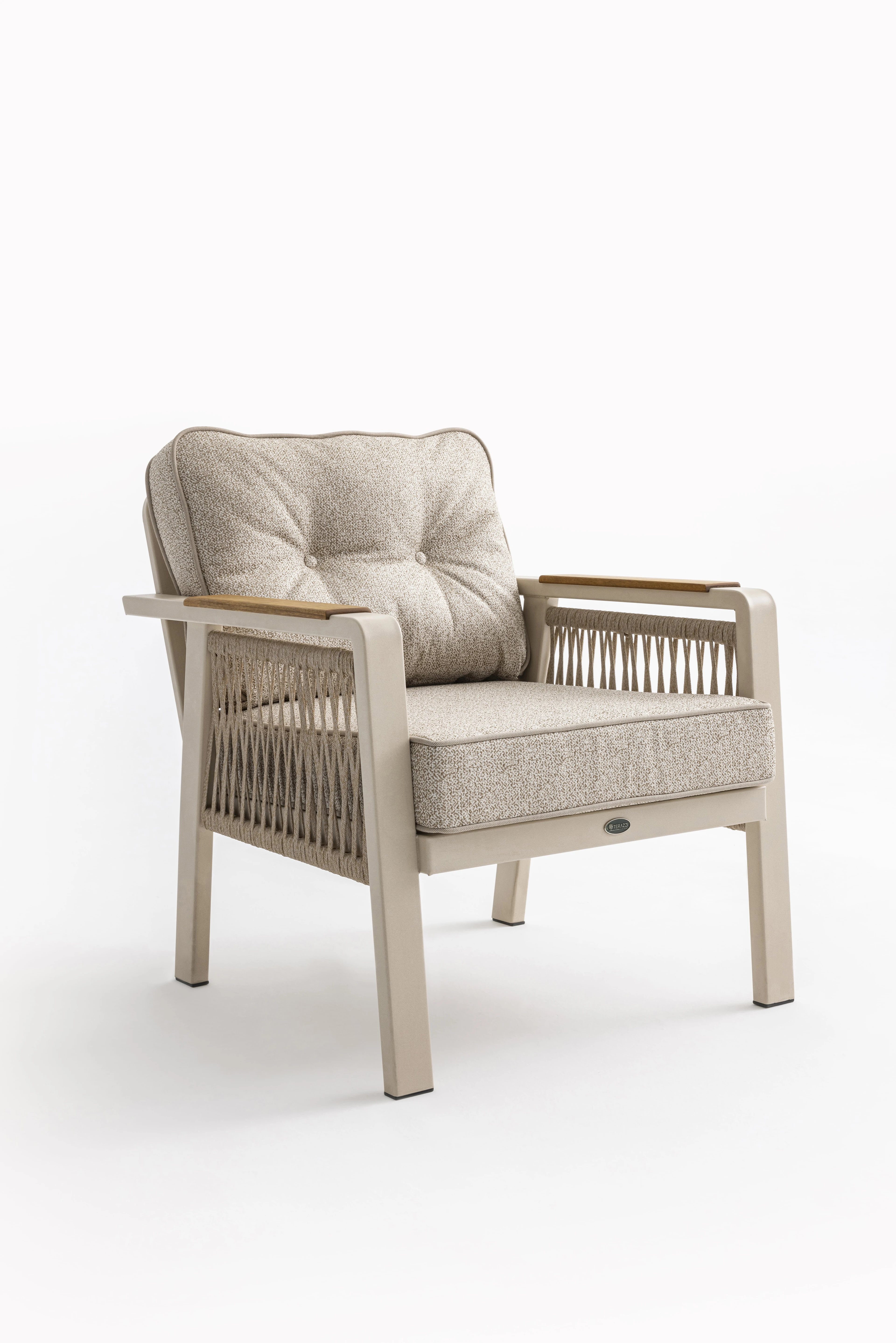 ARTEMİS 3-1-1-S OTURMA TAKIMI KREM