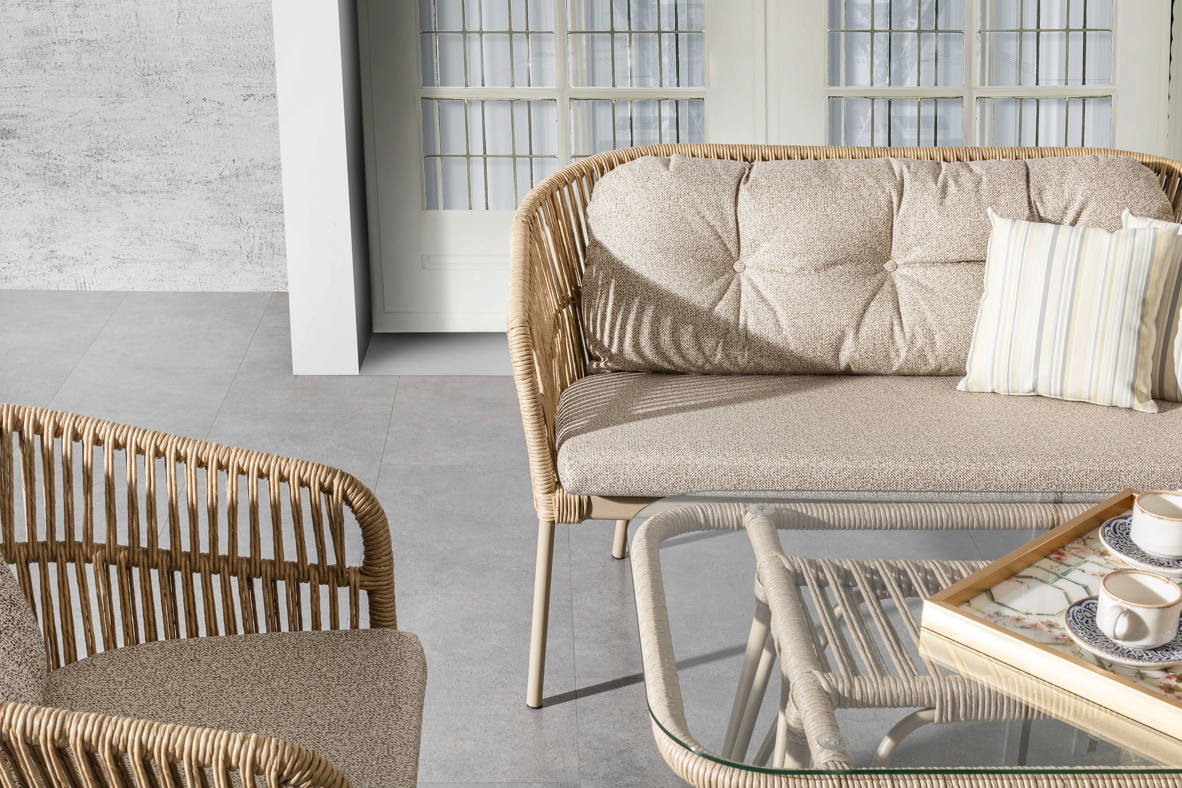 STAR MİNİ 2-1-1-S OTURMA TAKIMI