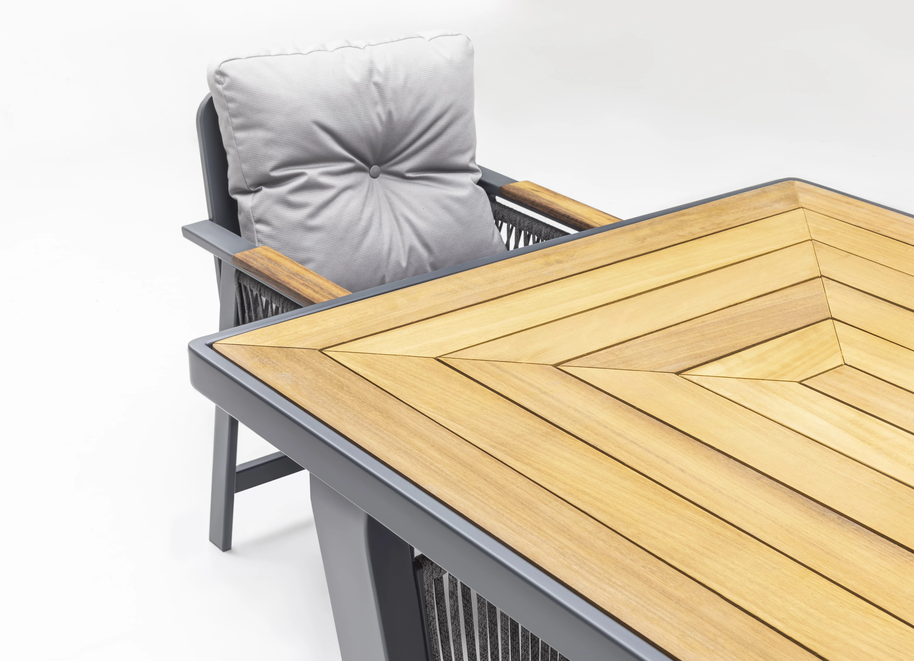 ARTEMİS PLUS MASA TAKIMI 6 KİŞİLİK