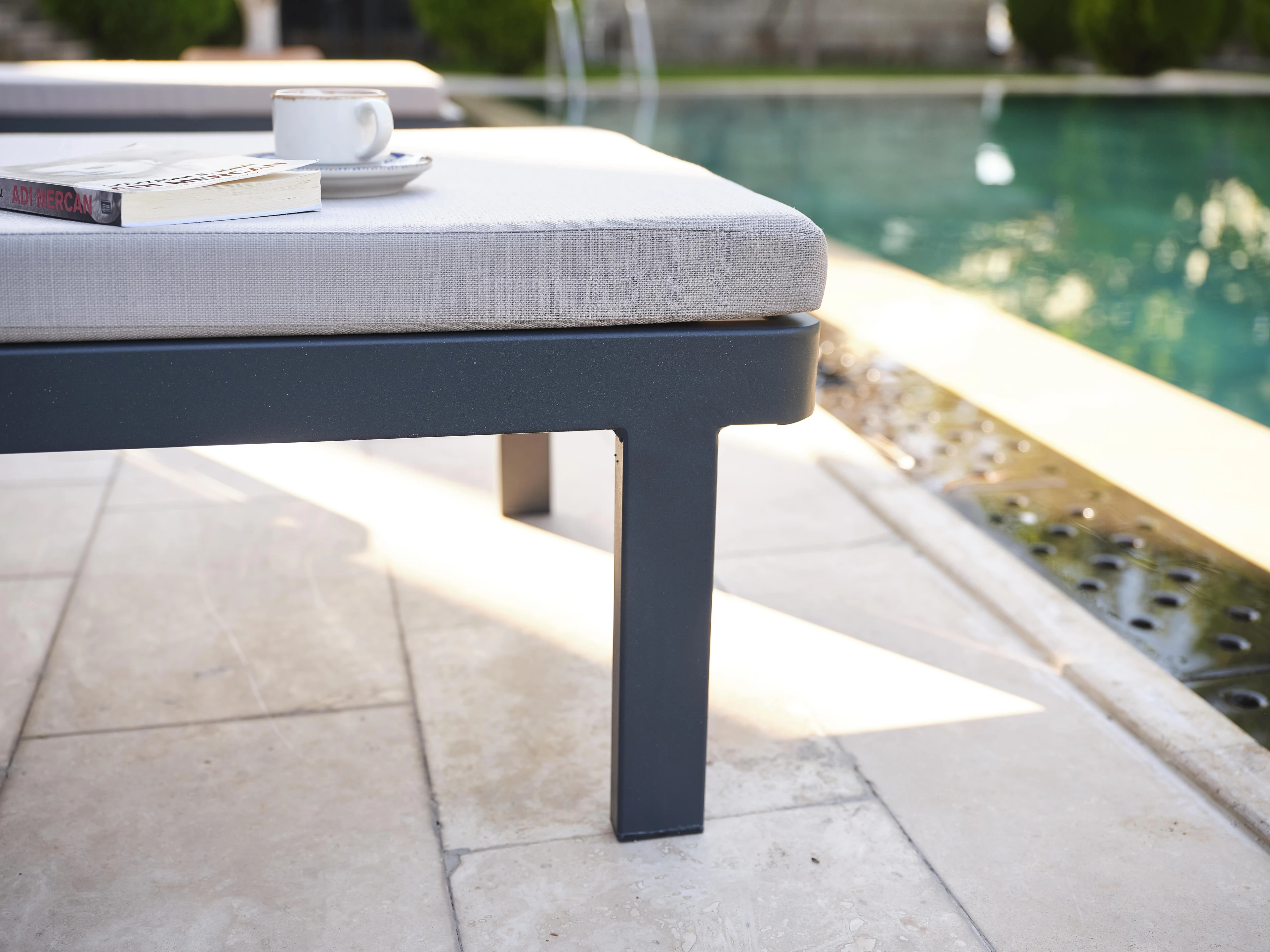 ARTEMİS PLUS ŞEZLONG