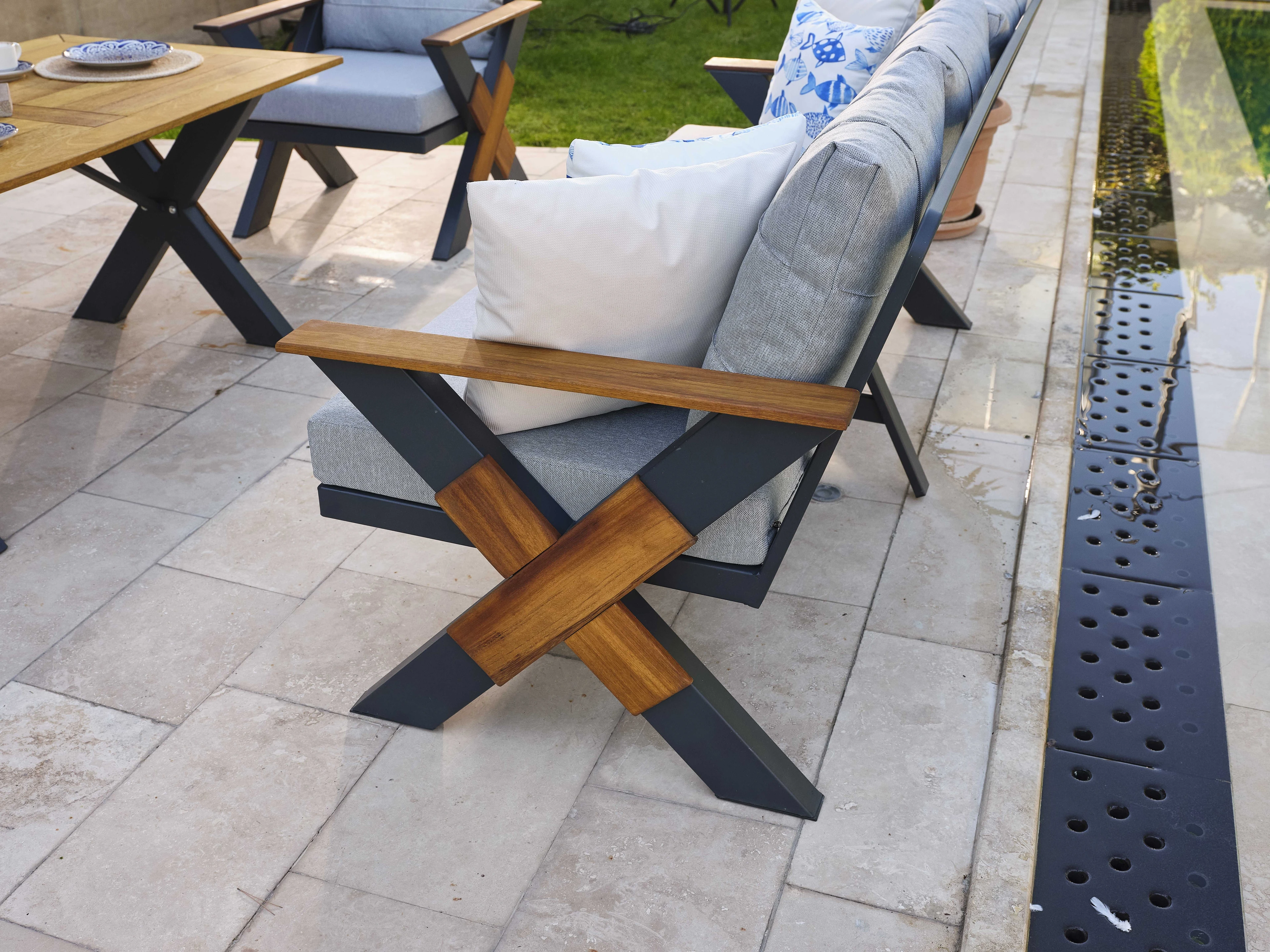 LOTUS 3-1-1-S OTURMA TAKIMI