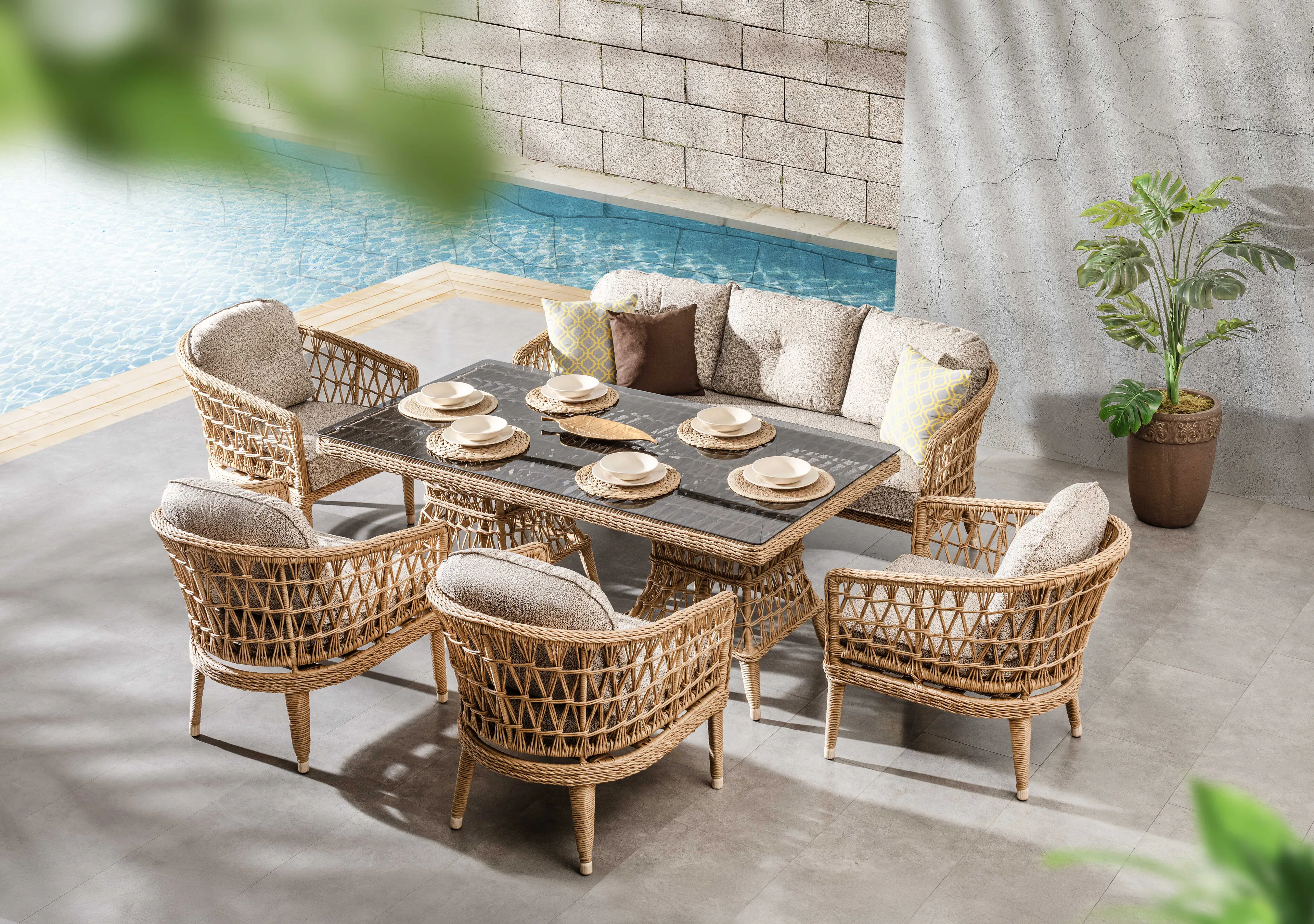 OSLO ROLEX OTURMA TAKIMI