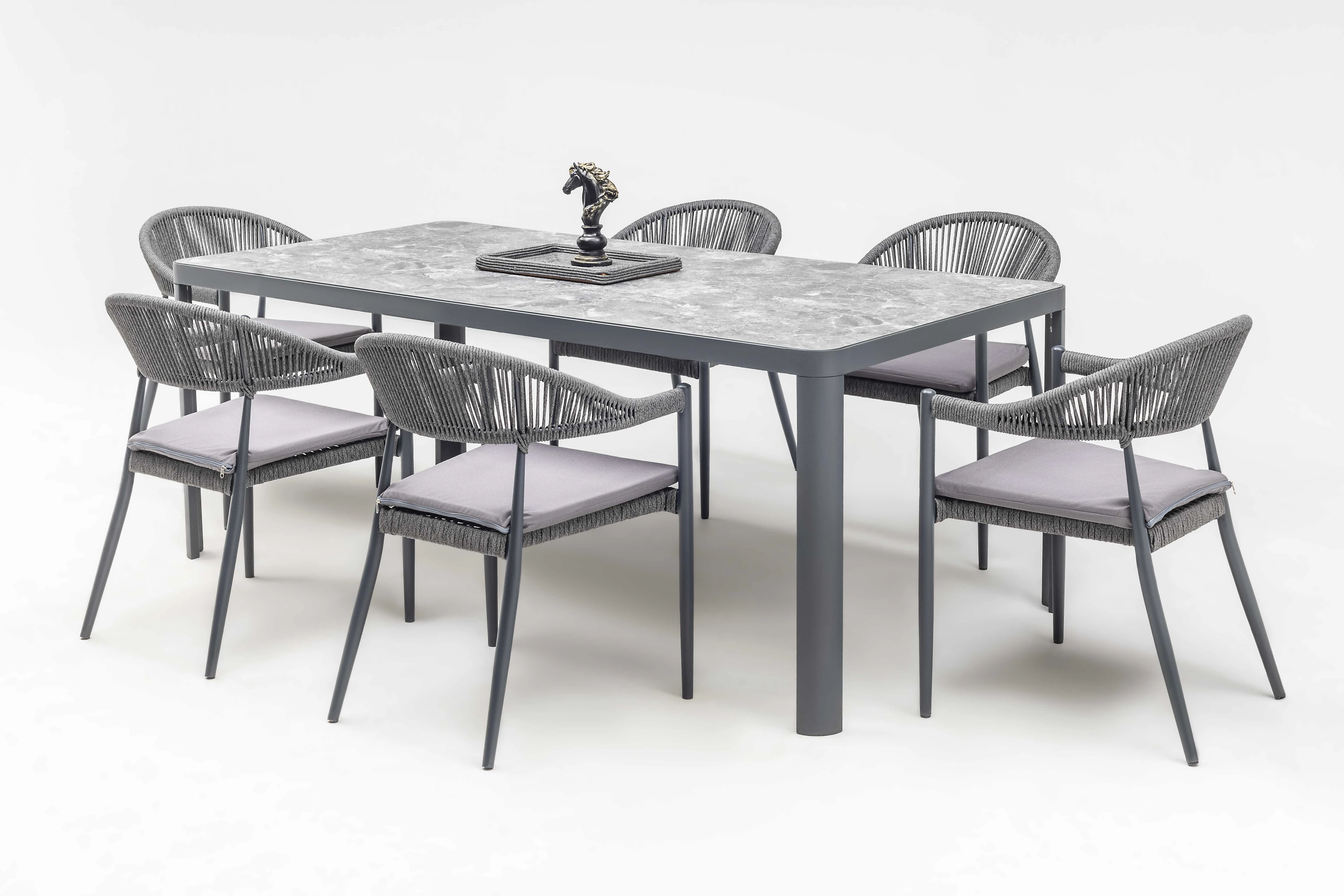 RİTA MASA TAKIMI 6 KİŞİLİK