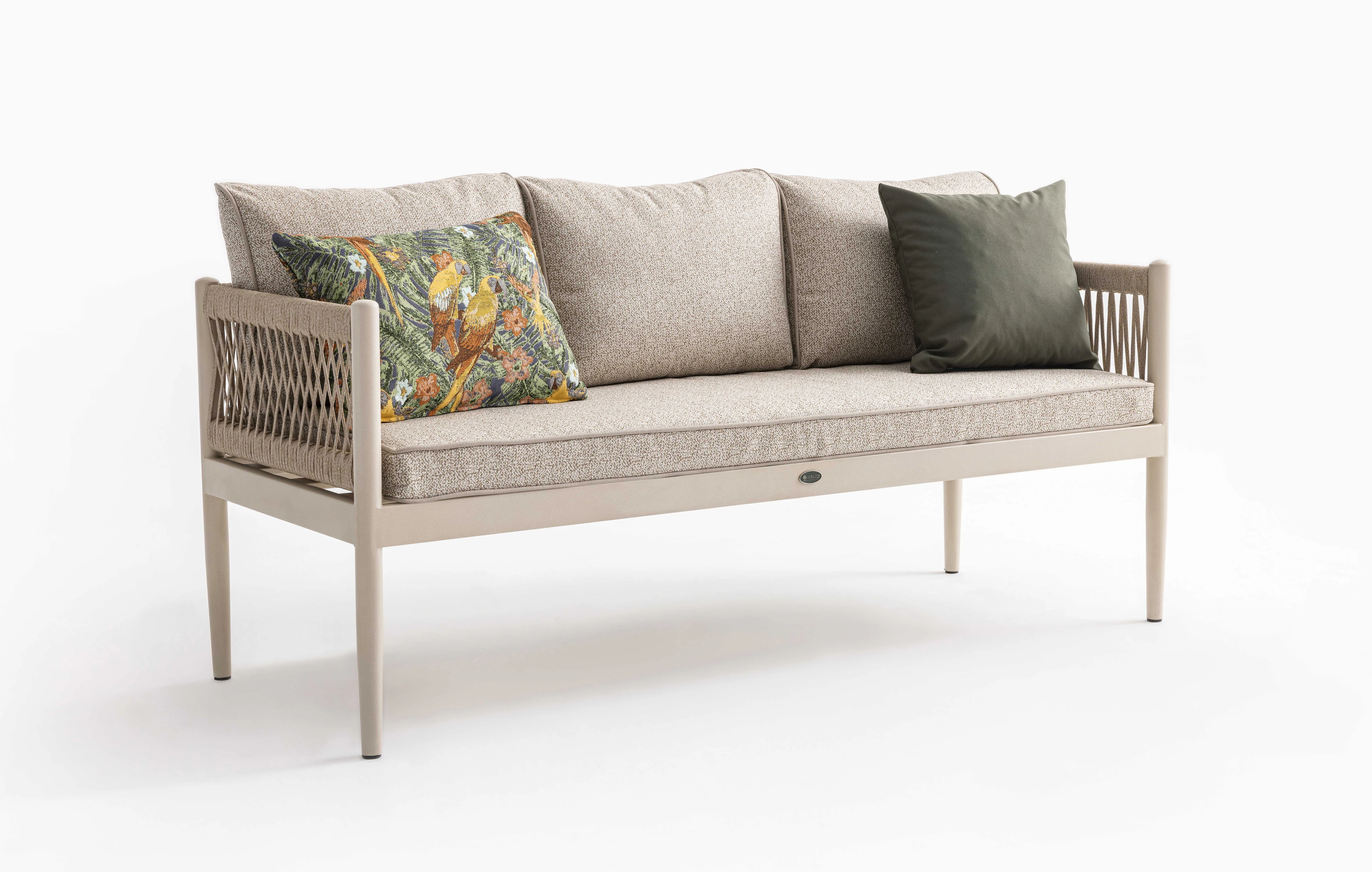 LYON MİDİ OTURMA TAKIMI