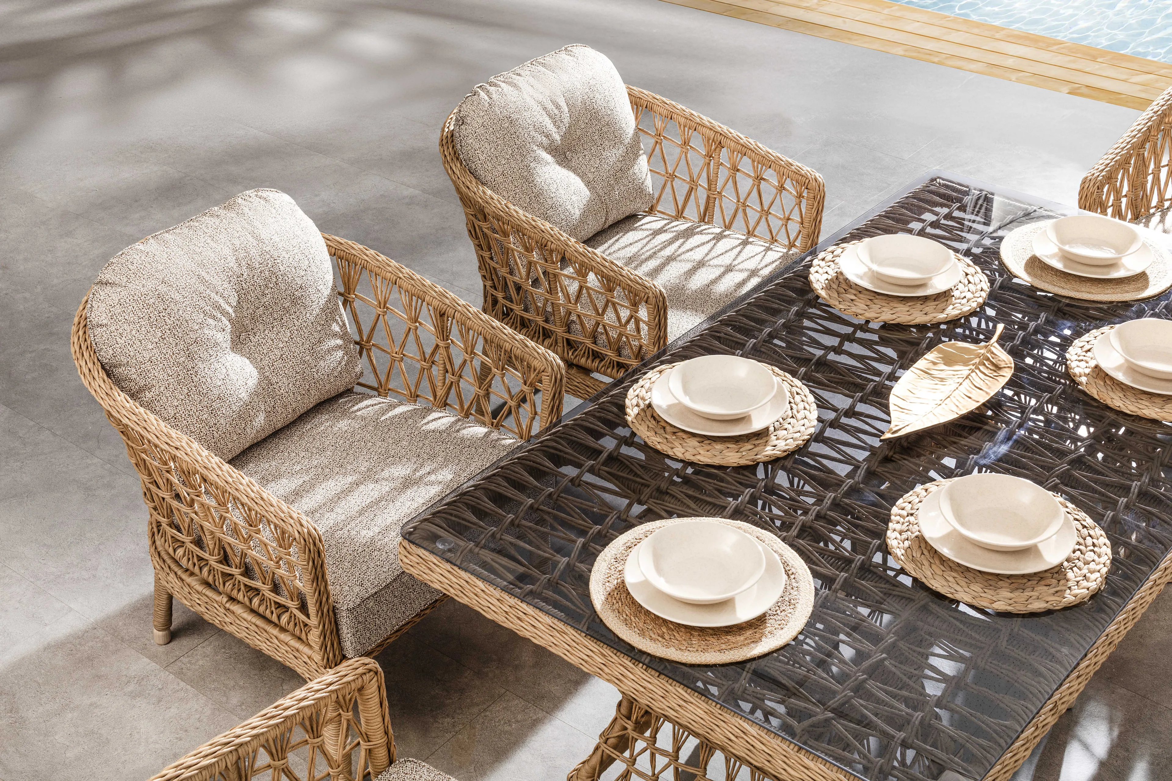 OSLO ROLEX OTURMA TAKIMI