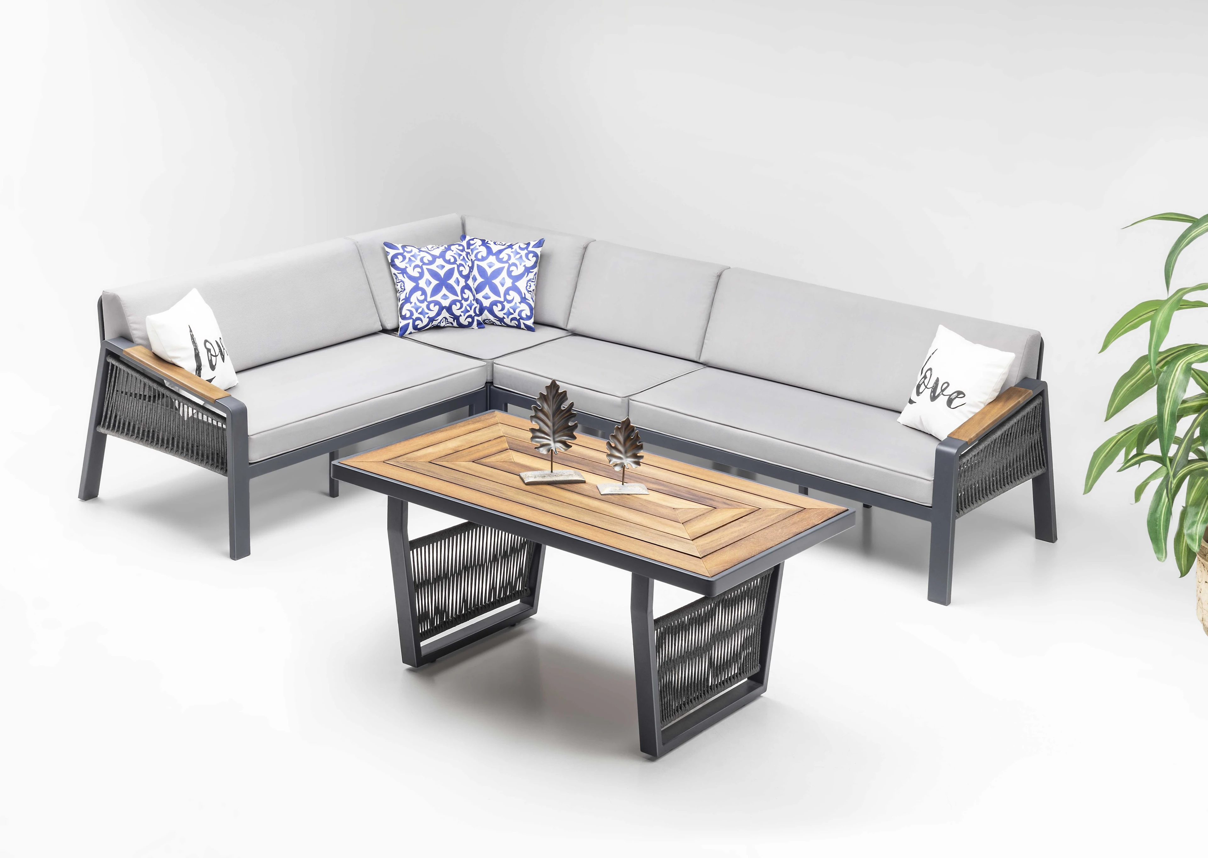 MYKONOS PLUS KÖŞE TAKIMI