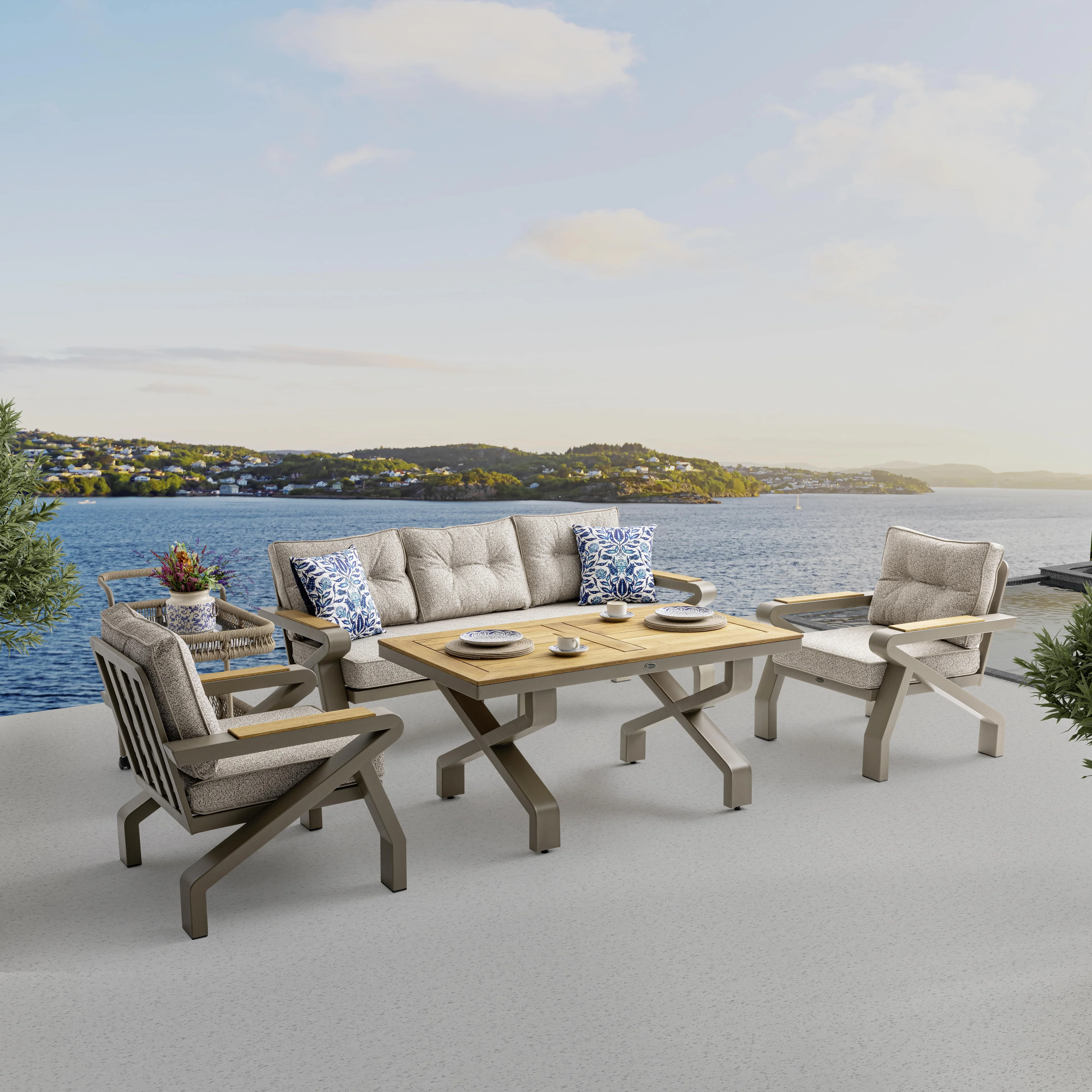 CASABLANCA 3-1-1-S OTURMA TAKIMI