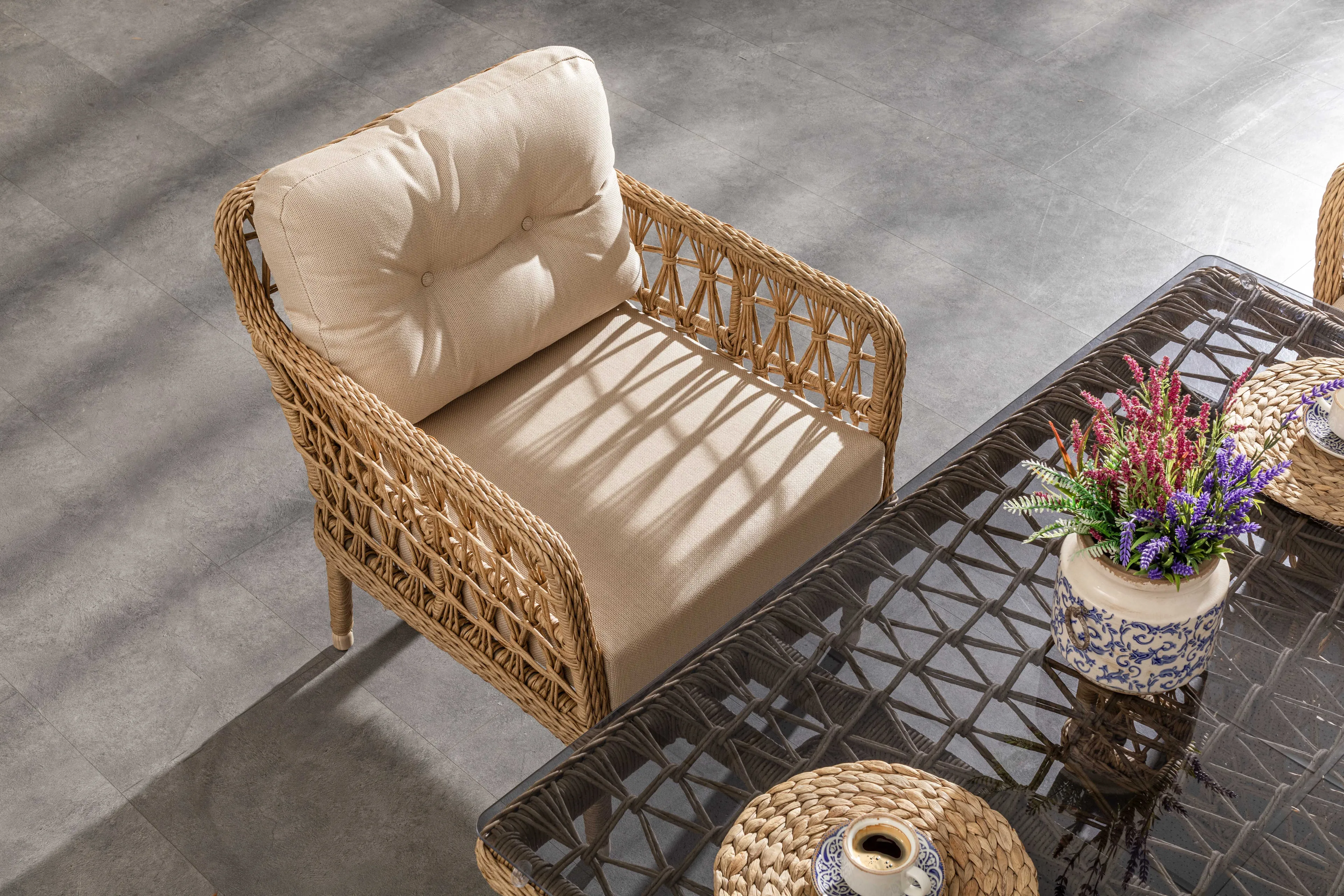 MALDİV OTURMA TAKIMI