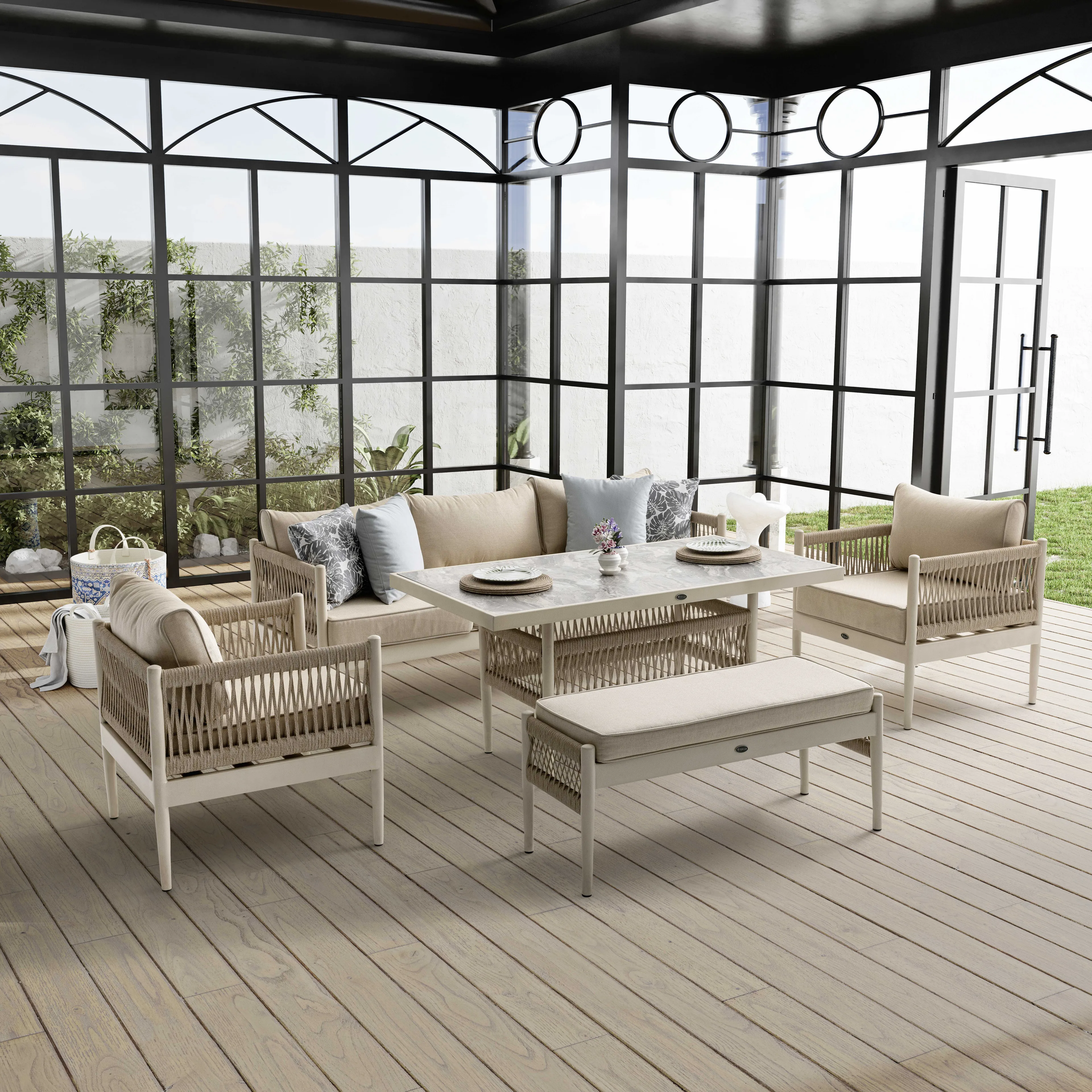 LYON 3-1-1-S OTURMA TAKIMI